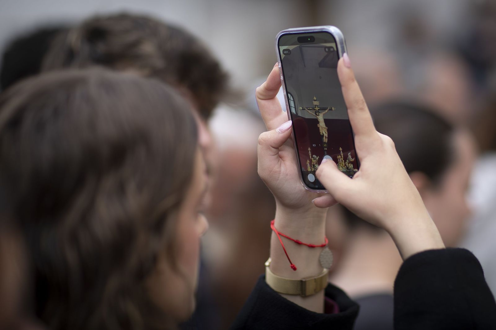 Vía Crucis Oficial de la Federación de Cofradías de Granada, Cuaresma 2026