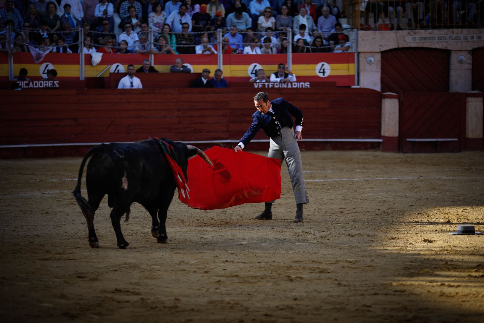 Imágenes del festival mixto lucha contra el cáncer