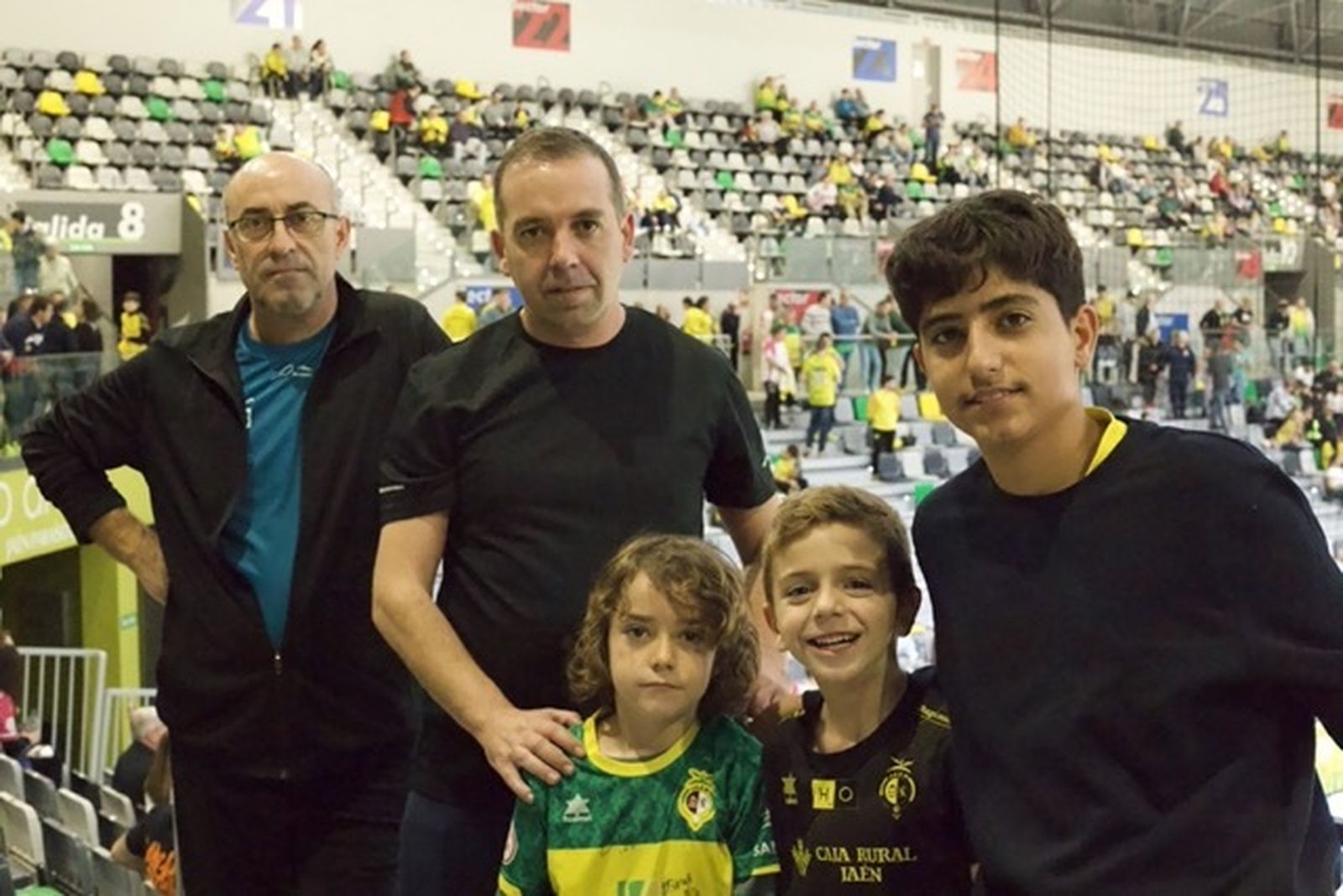 ¿Has ido al Jaén Paraíso Interior FS -  Peñíscola? Búscate