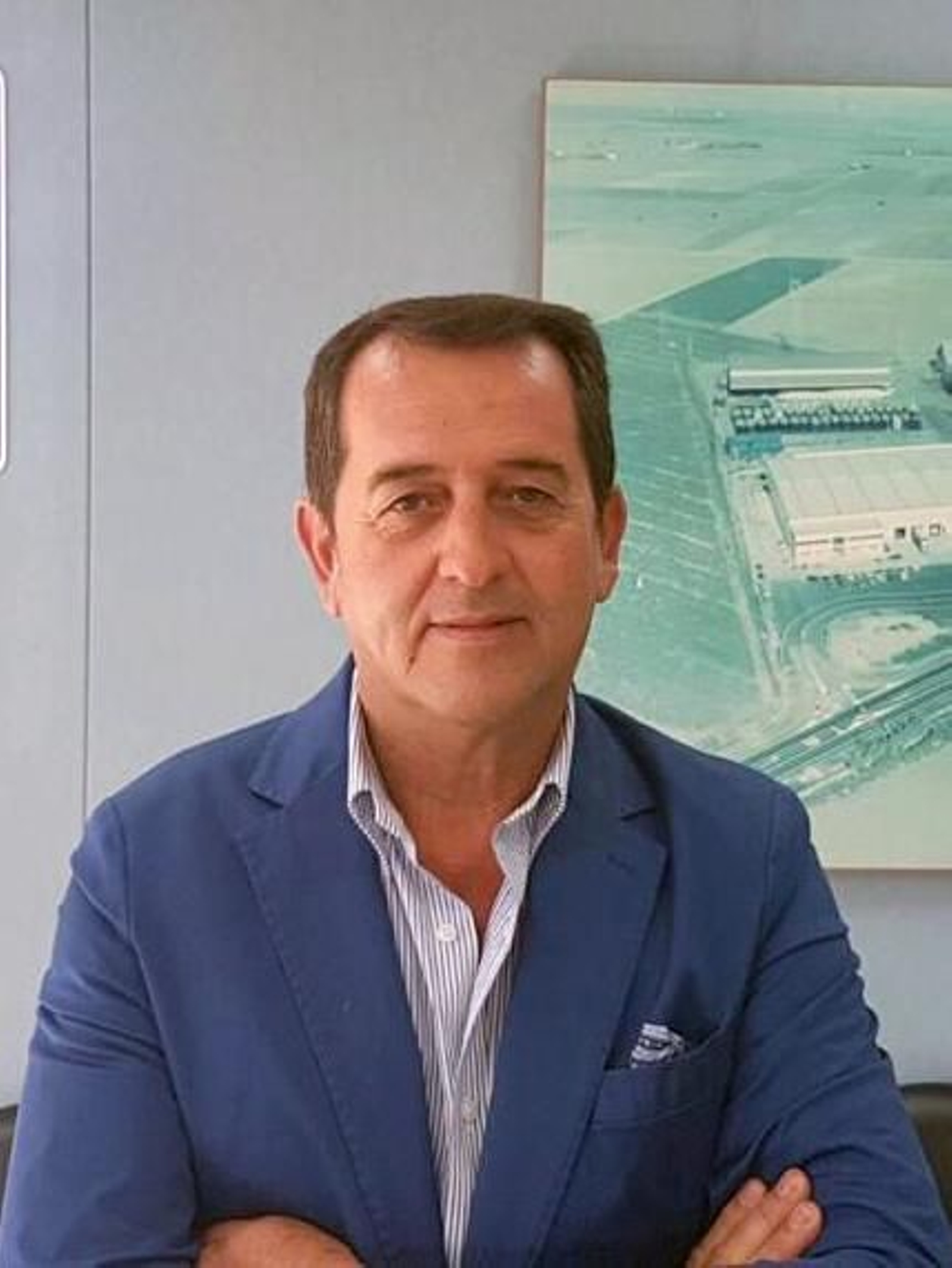 Francisco J. Bernal Muñoz.