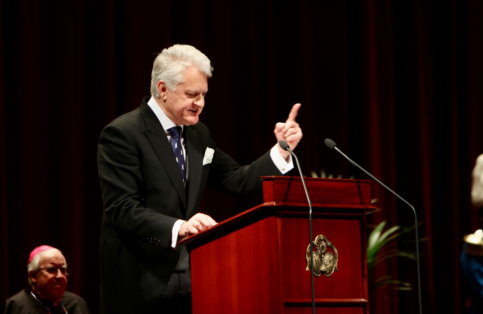 Pregón de la Semana Santa de Sevilla 2024