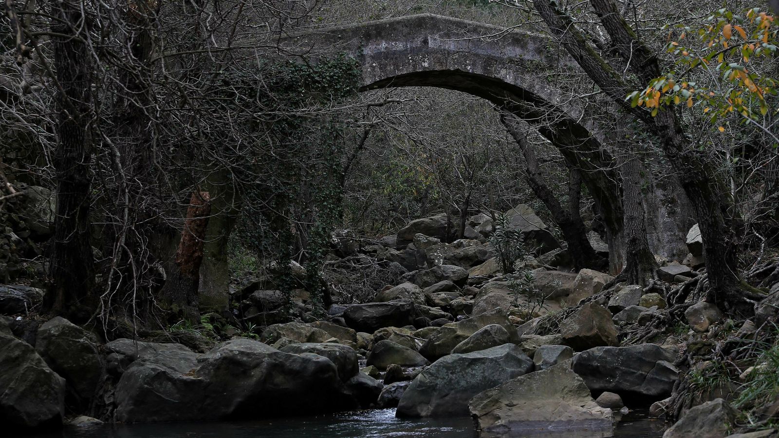 Las mejores fotos del sendero del Río de la Miel