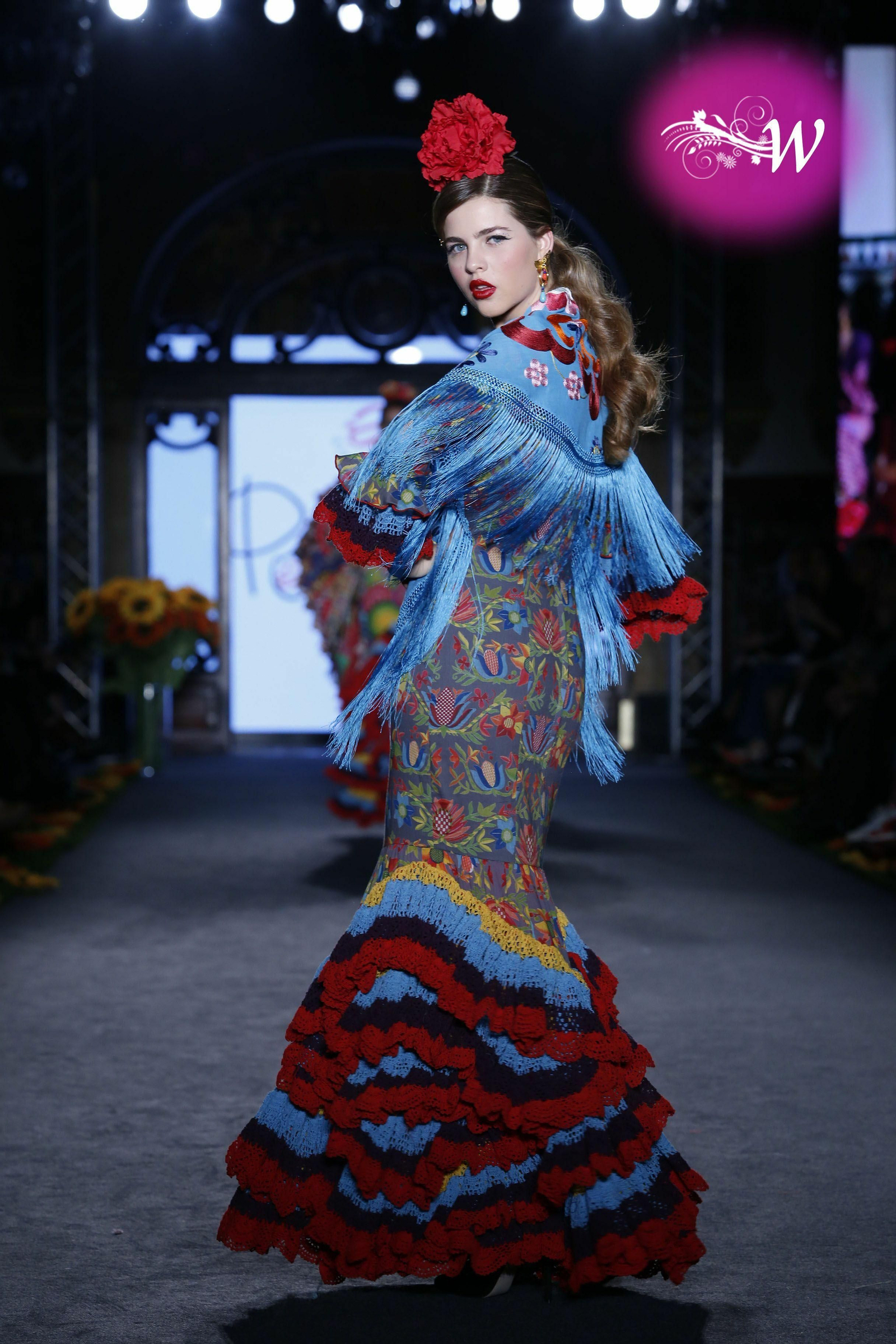 Pol Núñez celebra su 25 aniversario en We Love Flamenco 2020, todas las fotos del desfile Pol Núñez celebra su 25 aniversario en We Love Flamenco 2020, todas las fotos del desfile