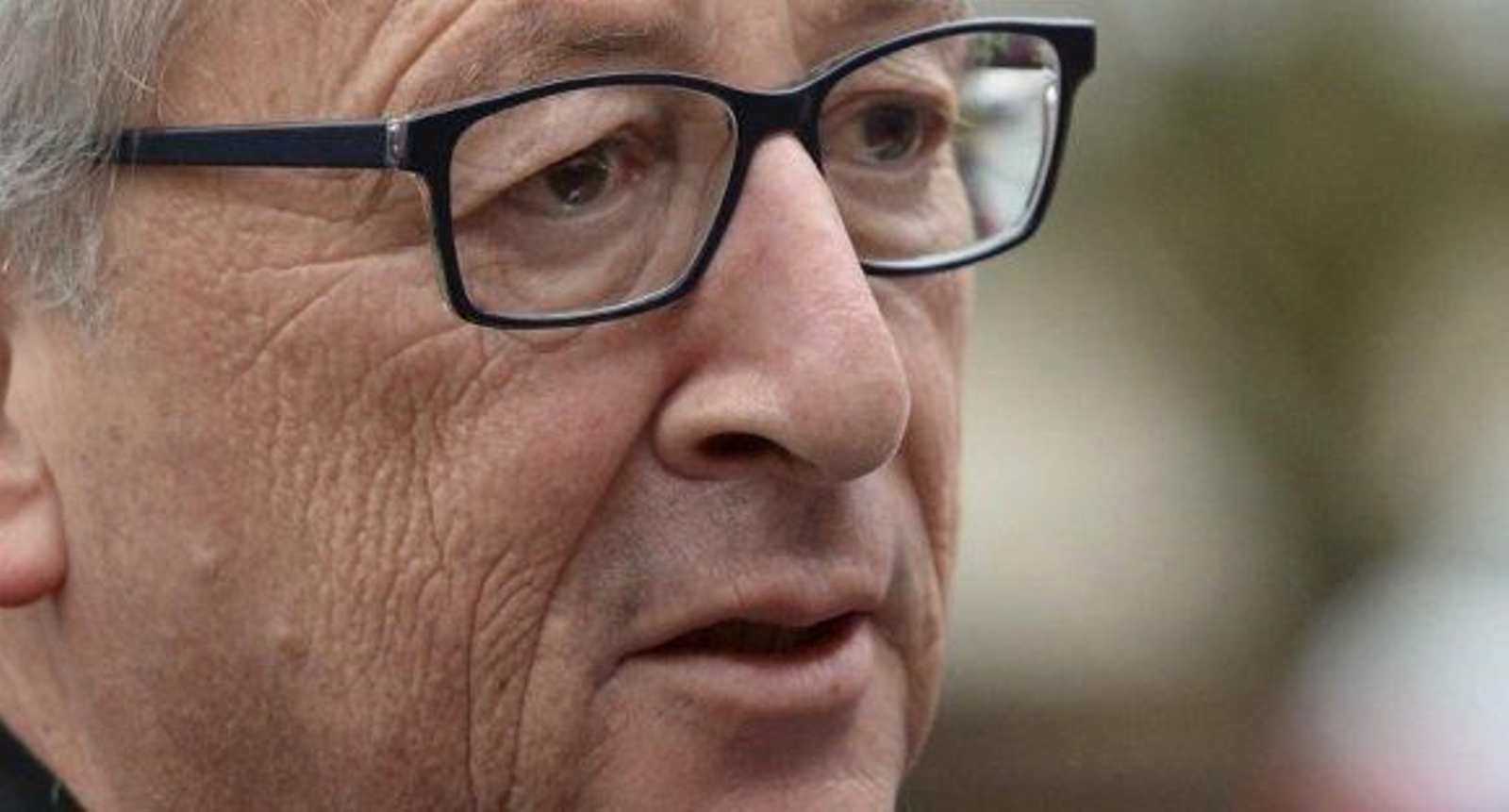 Juncker: "La Eurozona no aceptará sin más las propuestas de Grecia"
