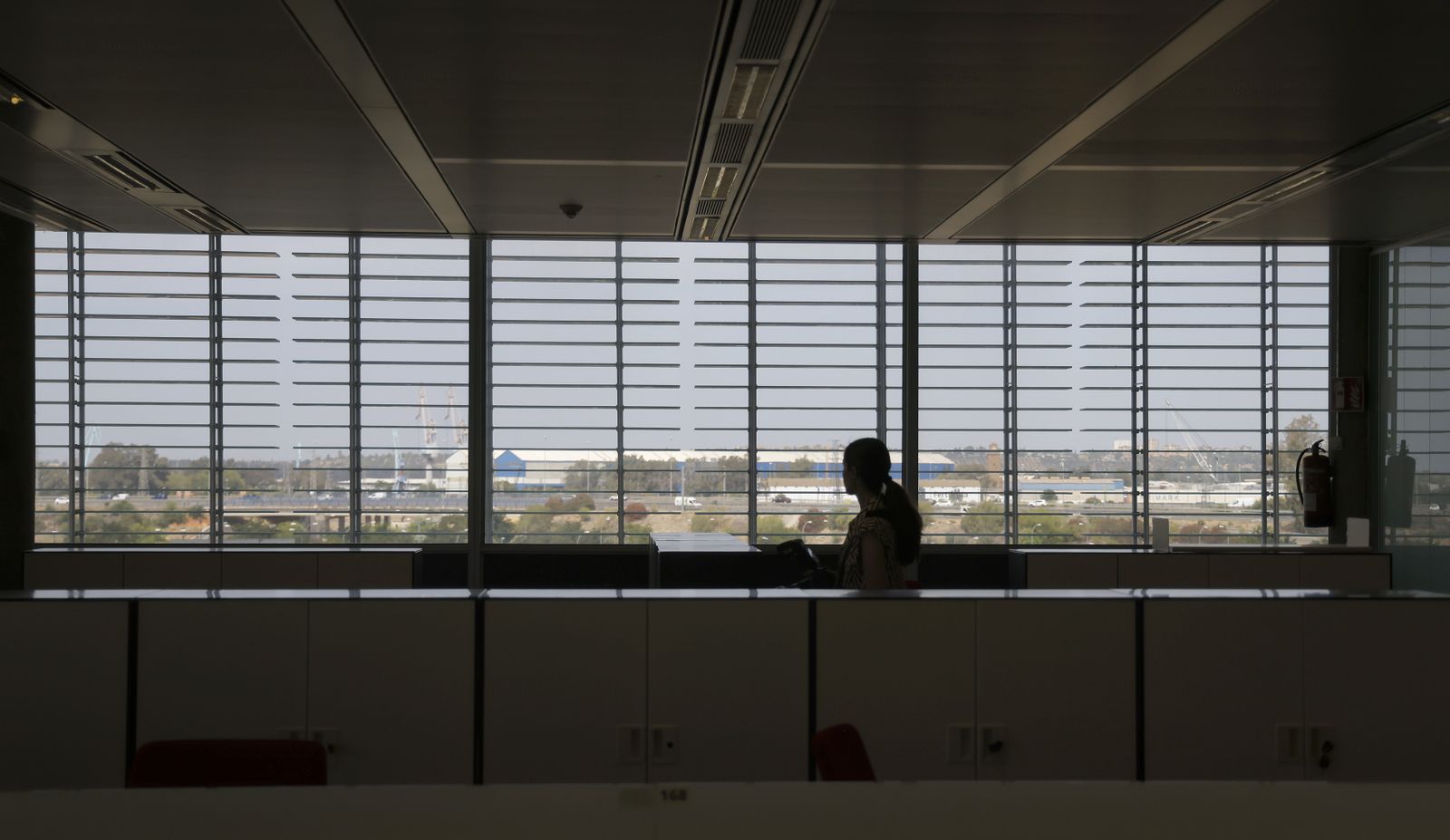 Las imágenes de la Ciudad de la Justicia