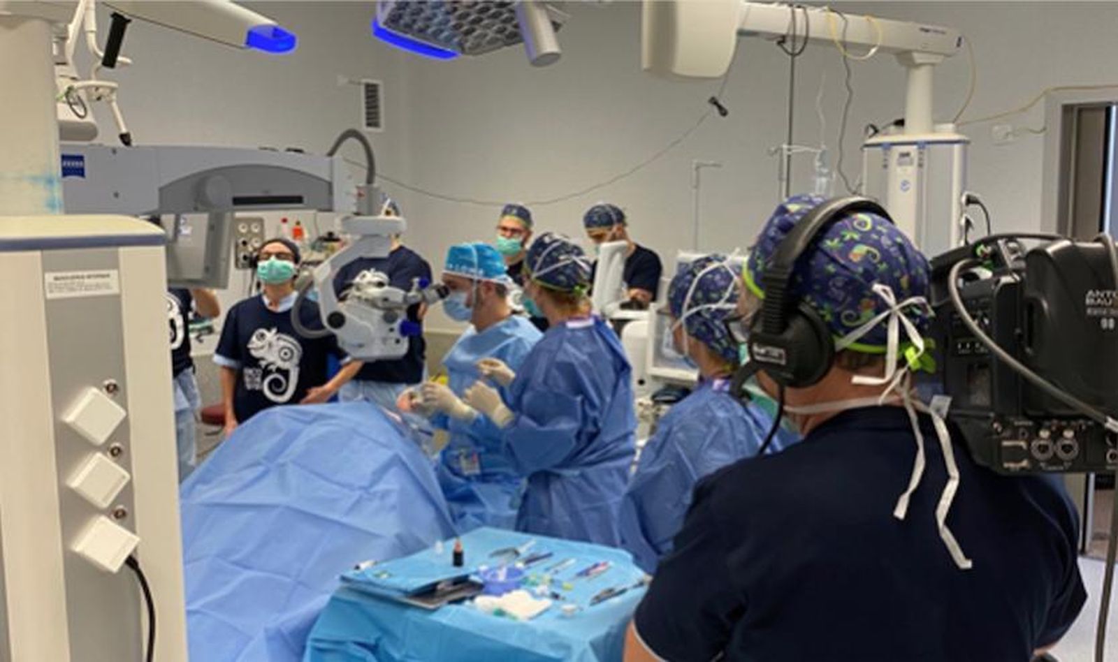 Qvision: Cirugı́a de Cataratas, ¿Cuándo hay que realizarla?