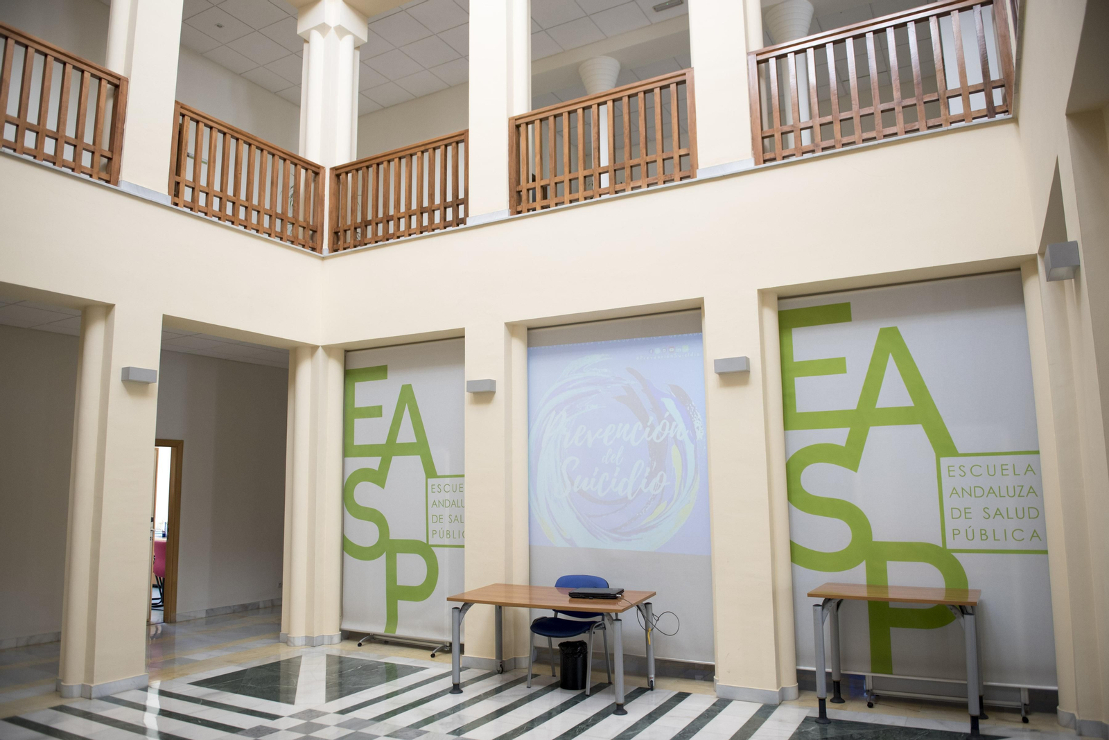 La EASP acerca la investigación al alumnado de Secundaria para fomentar las vocaciones científicas