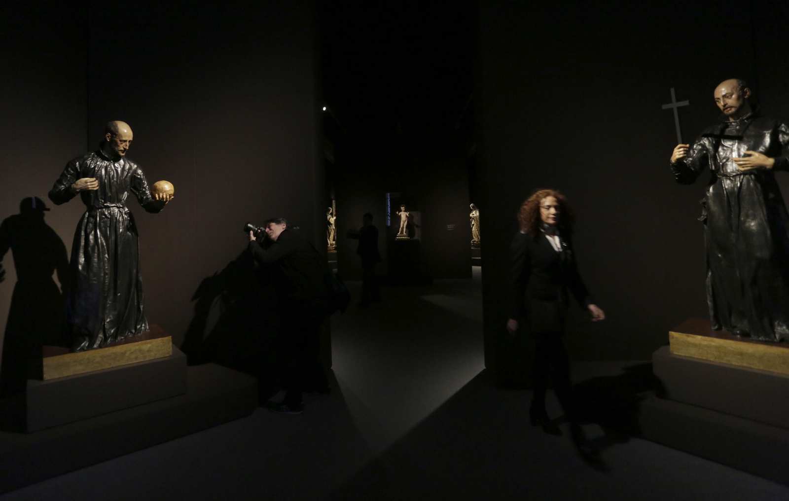 Las imágenes de la exposición Montañés, Maestro de Maestros