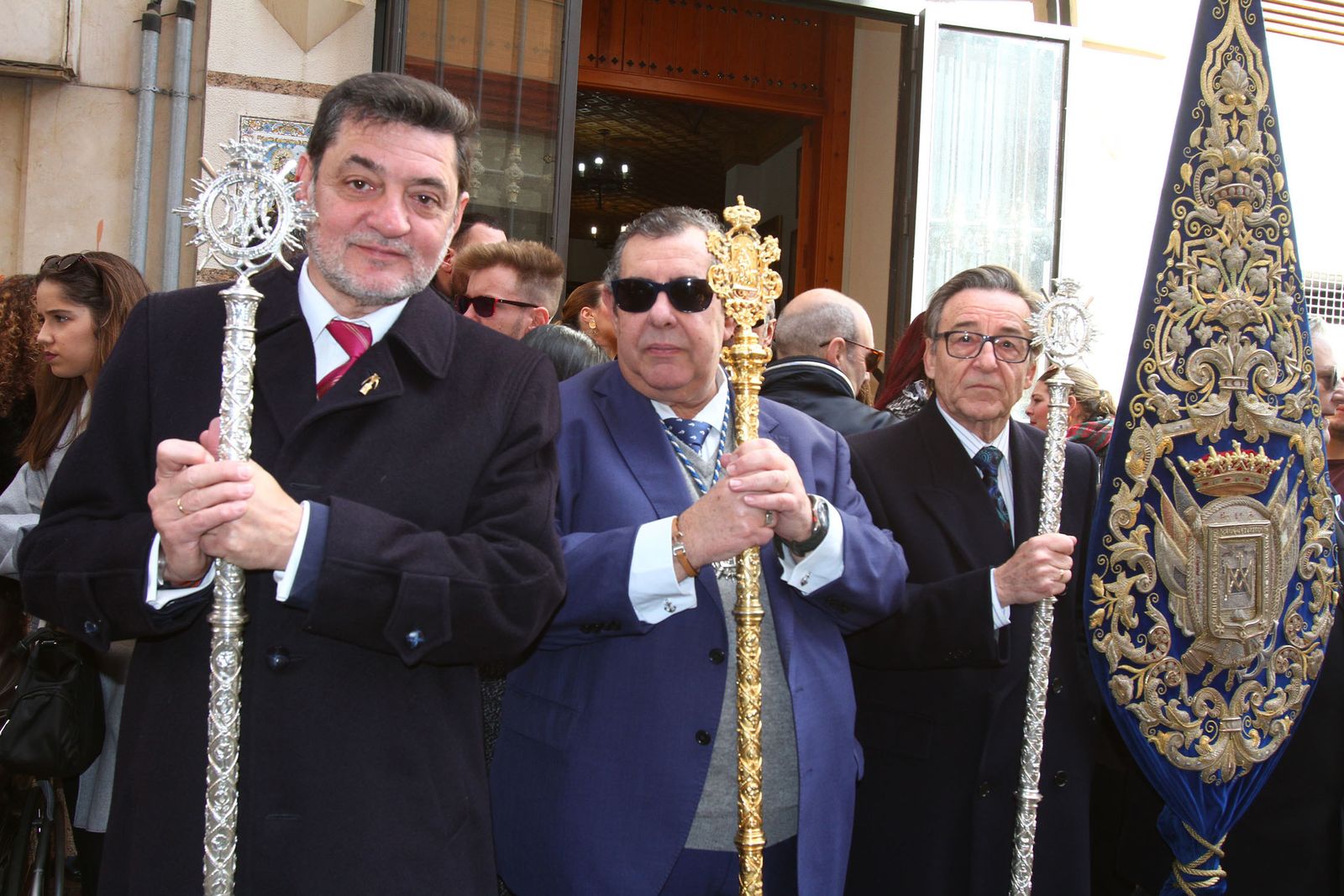 La procesión de San Sebastian en Imágenes.