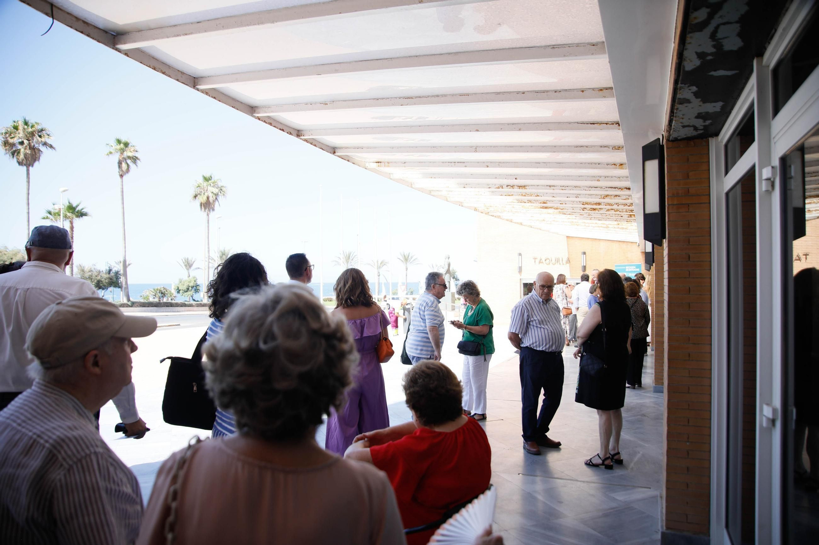 Imágenes de la novena Beethoven interpretado por la OCAL y Orfeón para Cajamar