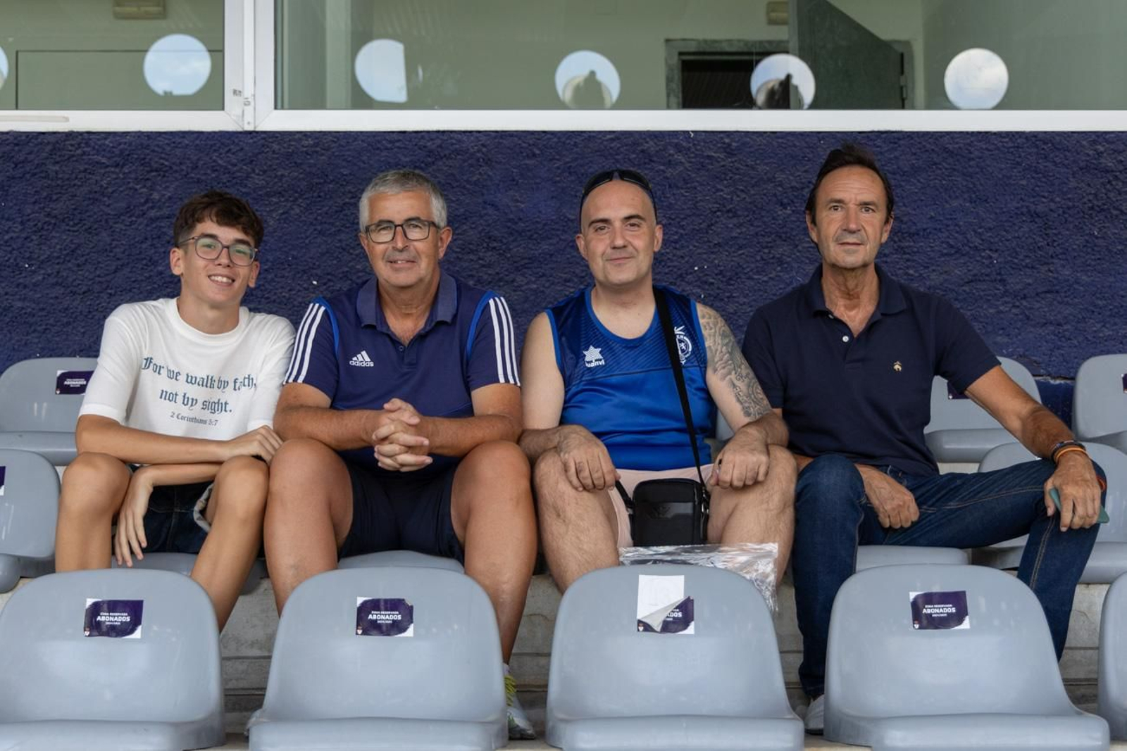 Las mejores imágenes del Real Jaén 3 - 2 Granada CF en el XLI Trofeo del Olivo