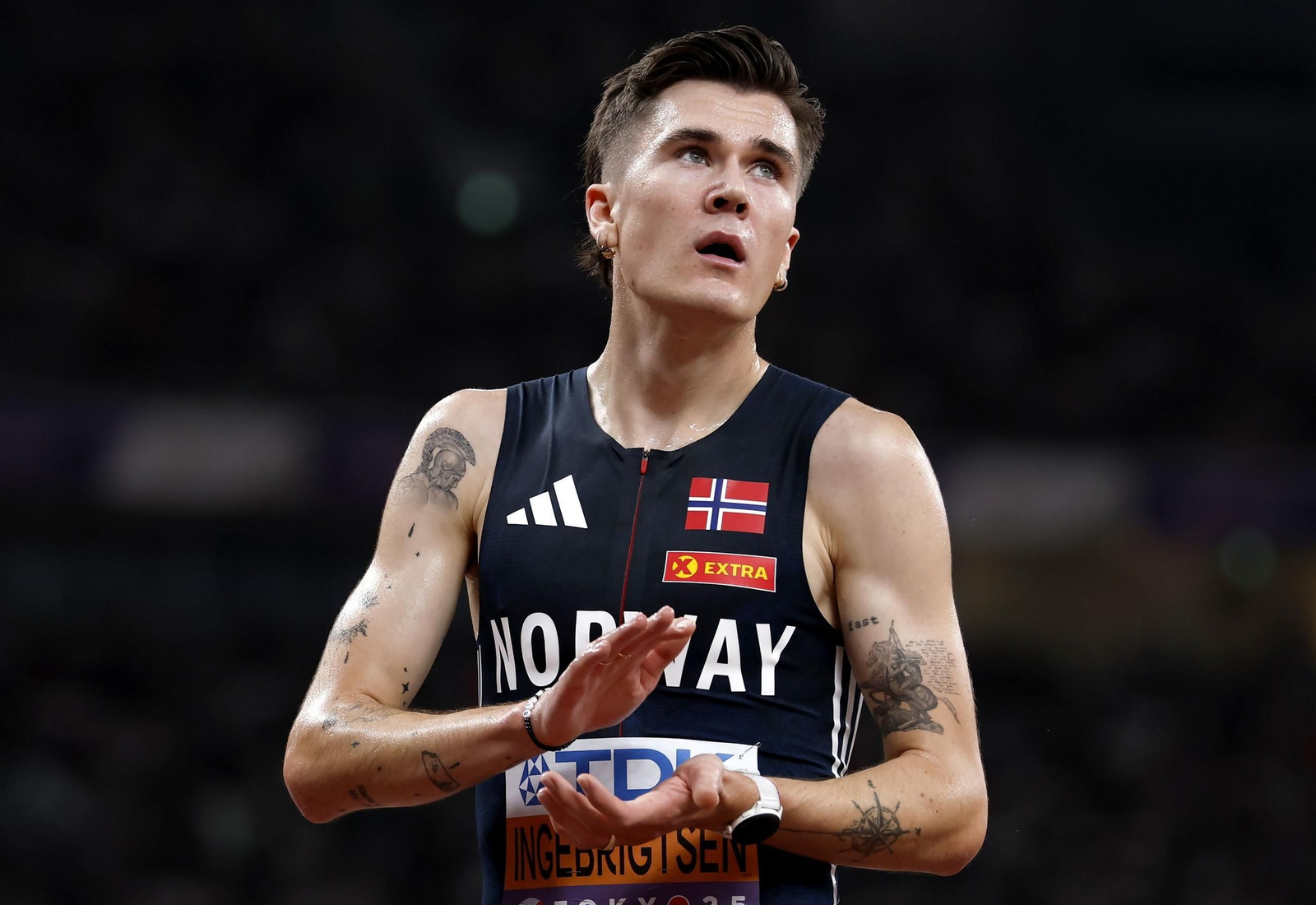 Las mejores fotos del Mundial de Atletismo | Día 7