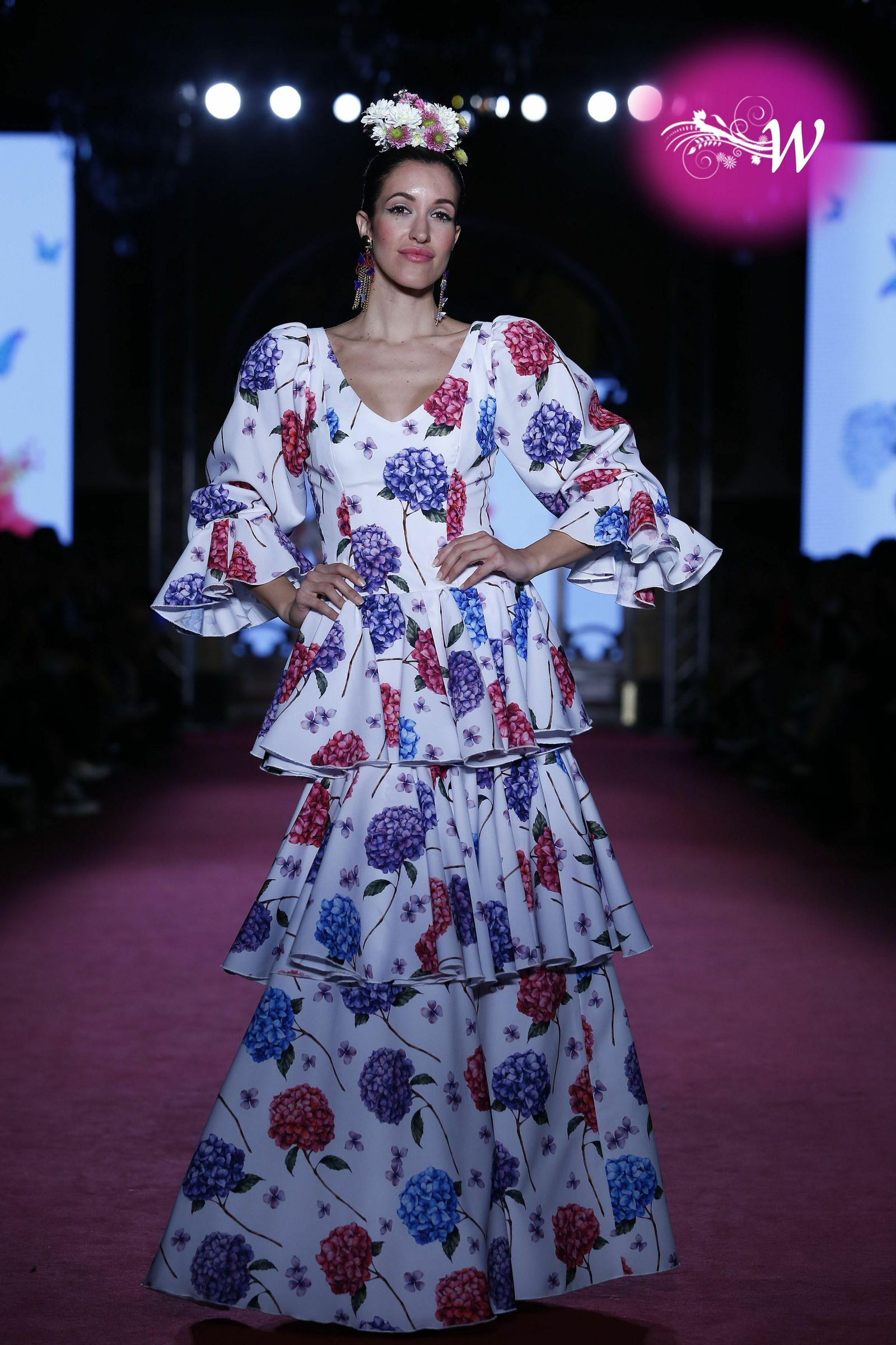 Todas las fotos del desfile de Alba Calerón en Viva by We Love Flamenco 2020 Todas las fotos del desfile de Alba Calerón en Viva by We Love Flamenco 2020