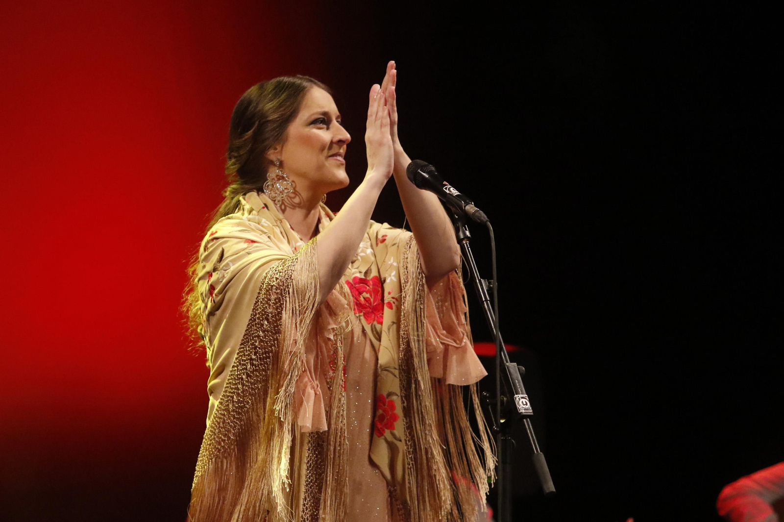 Argentina cerrará el domingo el festival Flamenco10 en La Palma del Condado.