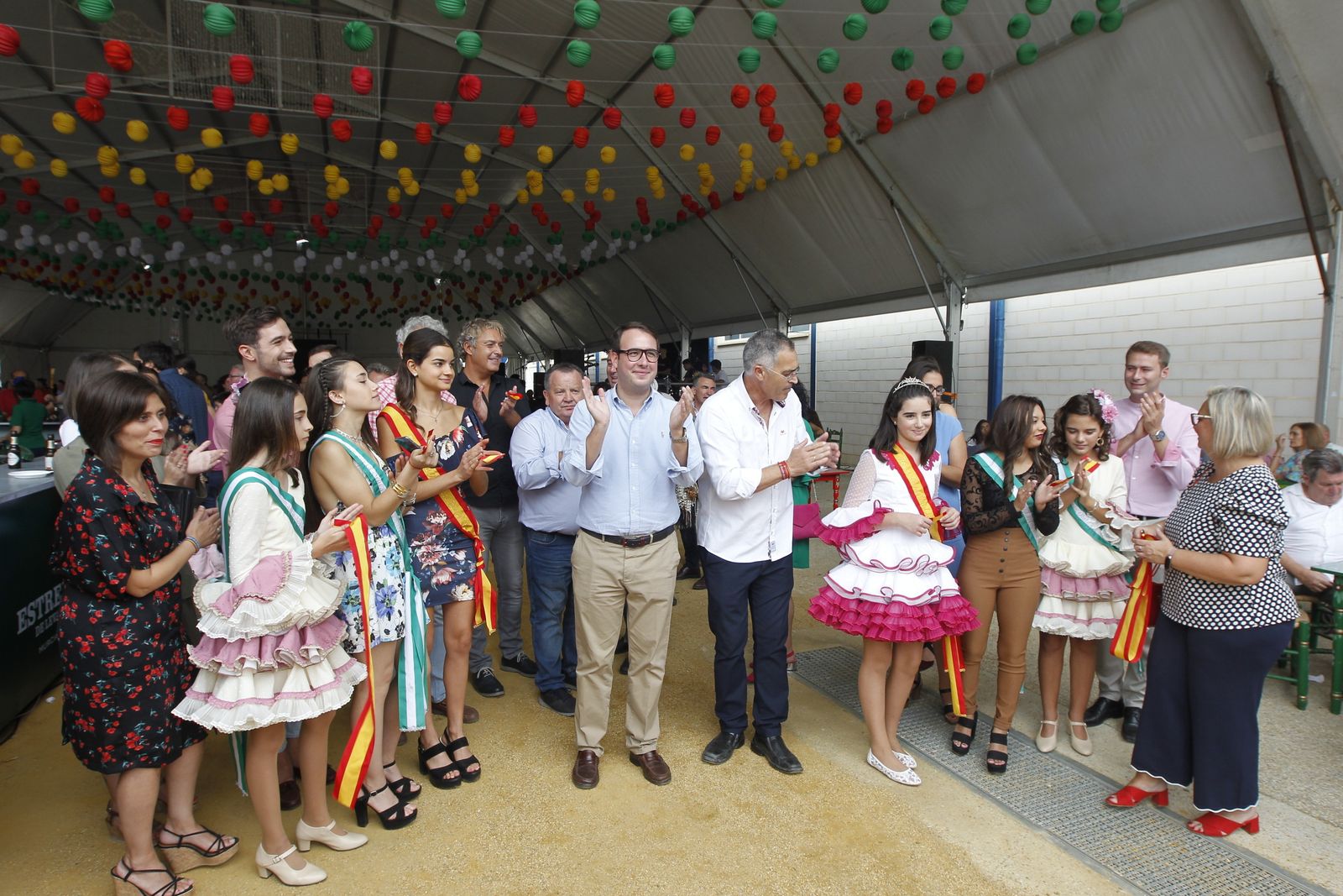 Fotogalería Fiestas de Olula del Río
