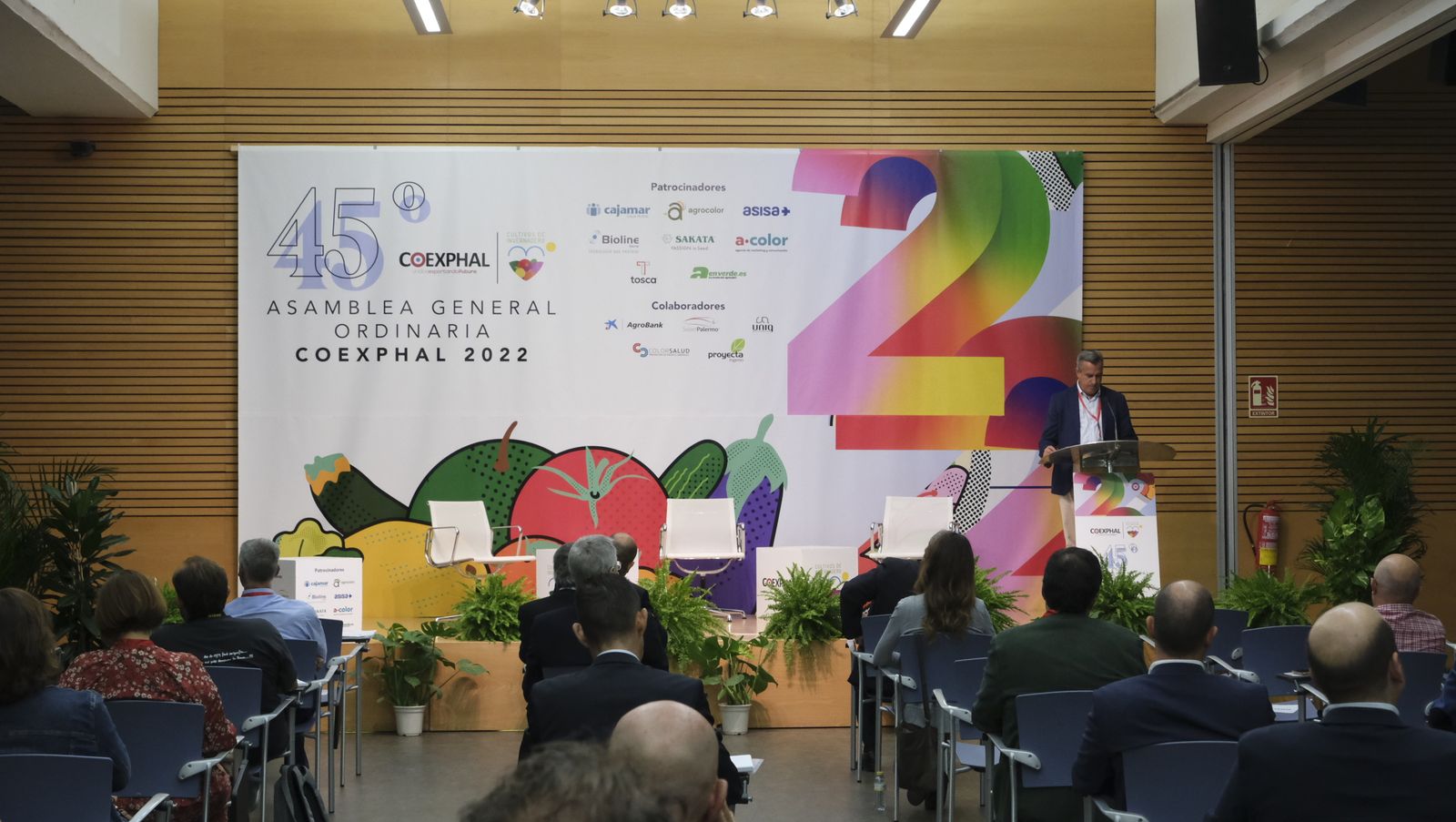 Asamblea de Coexphal