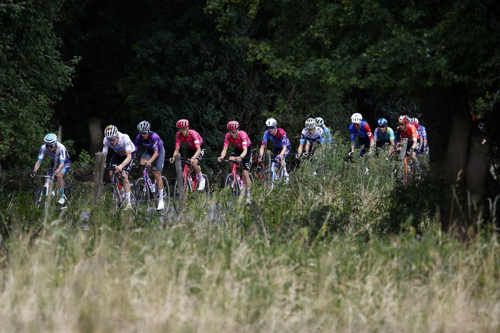 Las mejores fotos del Tour de Francia | Etapa 10