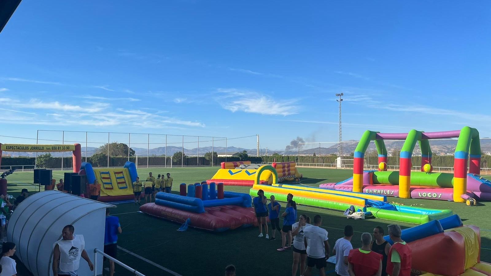 El municipio tendrá diversas actividades para celebrar sus fiestas.