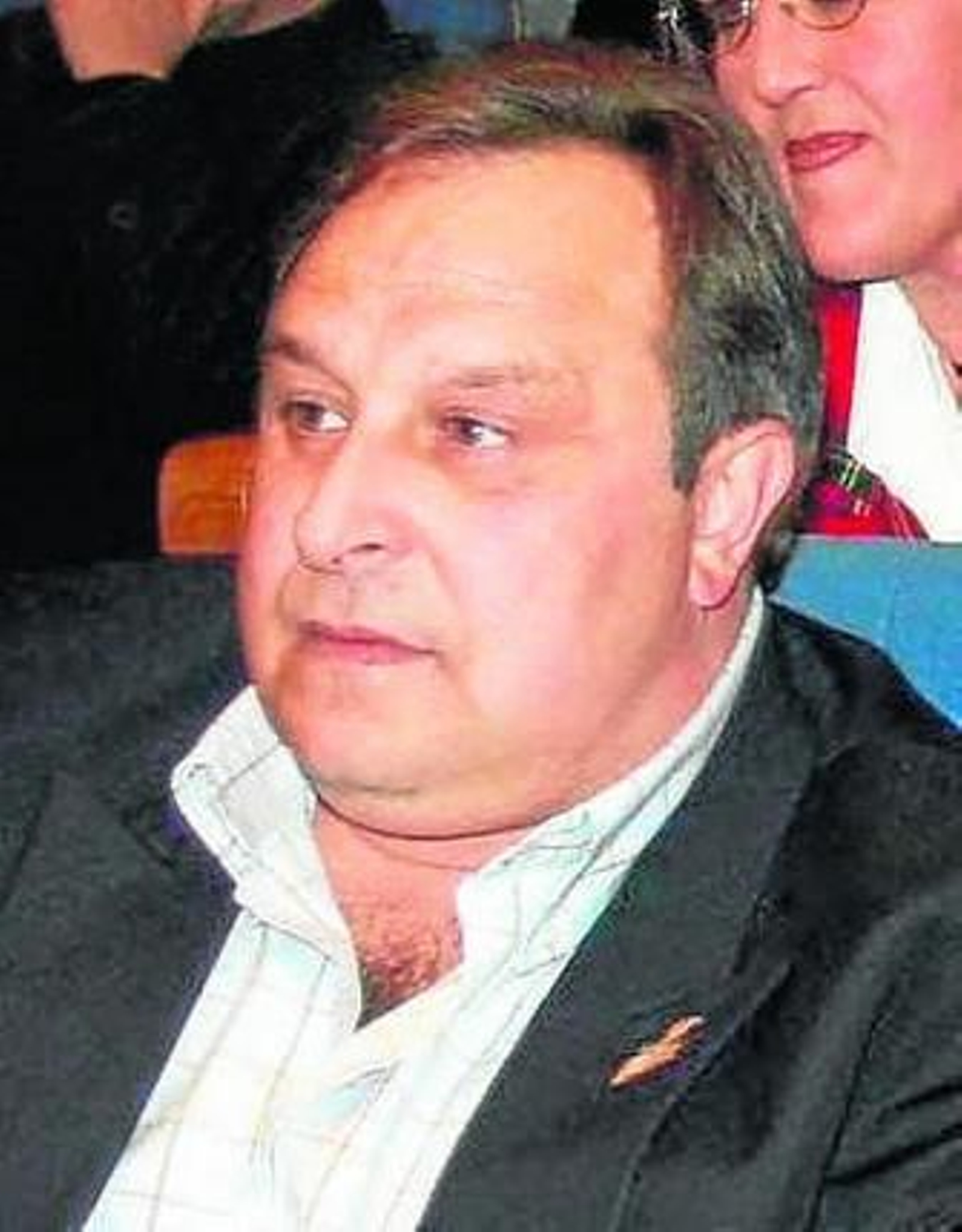 Luis Galán.