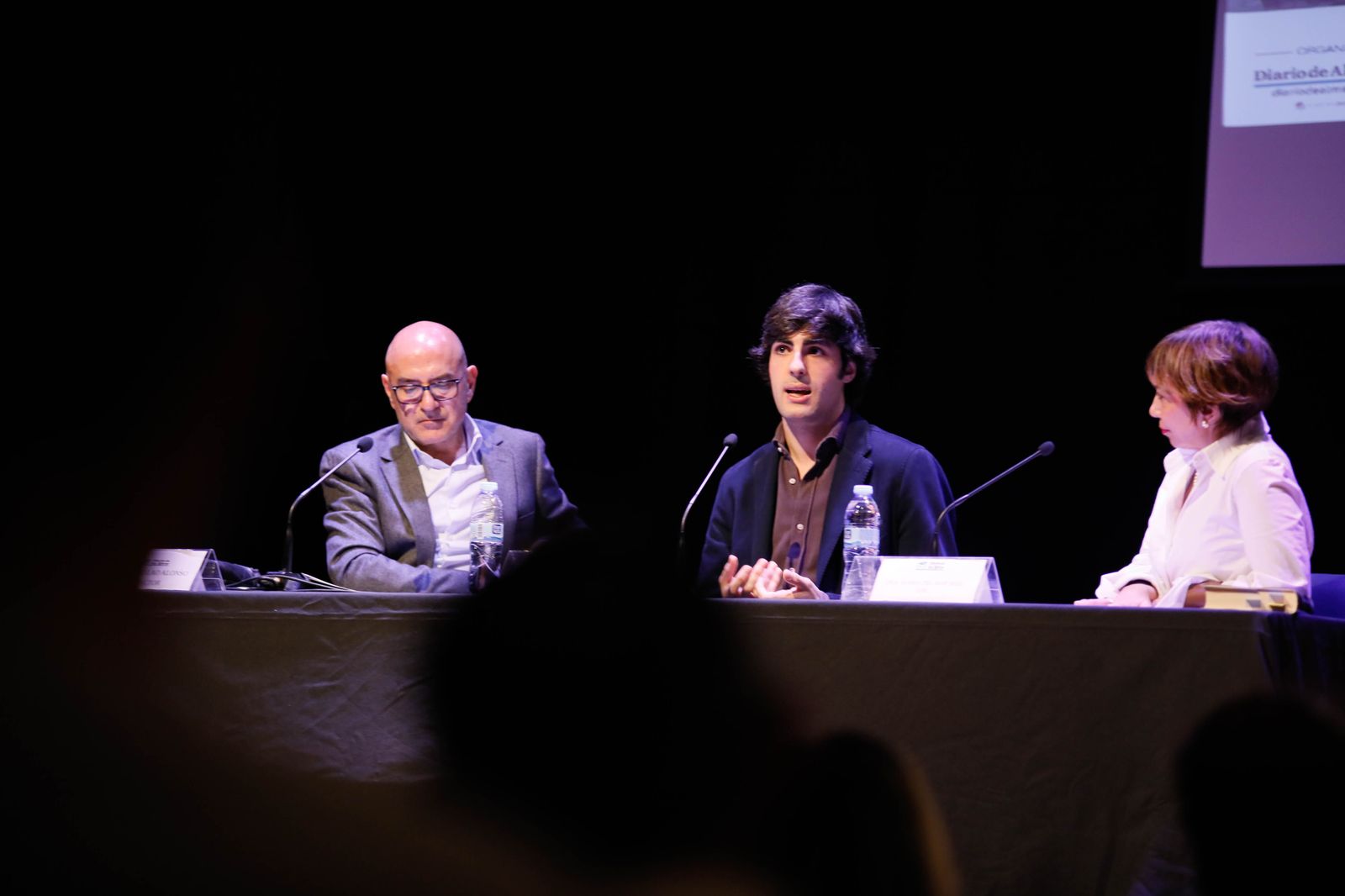 Diario de los Libros con Alfonso Goizueta en imágenes