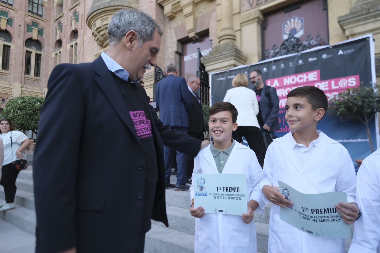 La celebración de la Feria de los Ingenios de Córdoba, en fotografías