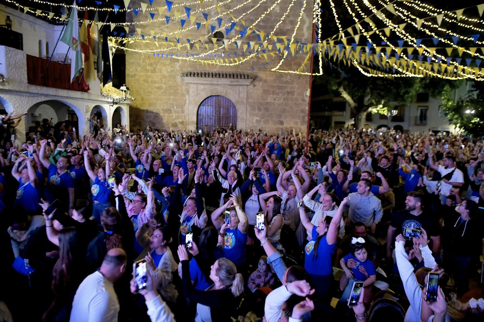 Así vivió Alfacar la final del Grand Prix del Verano