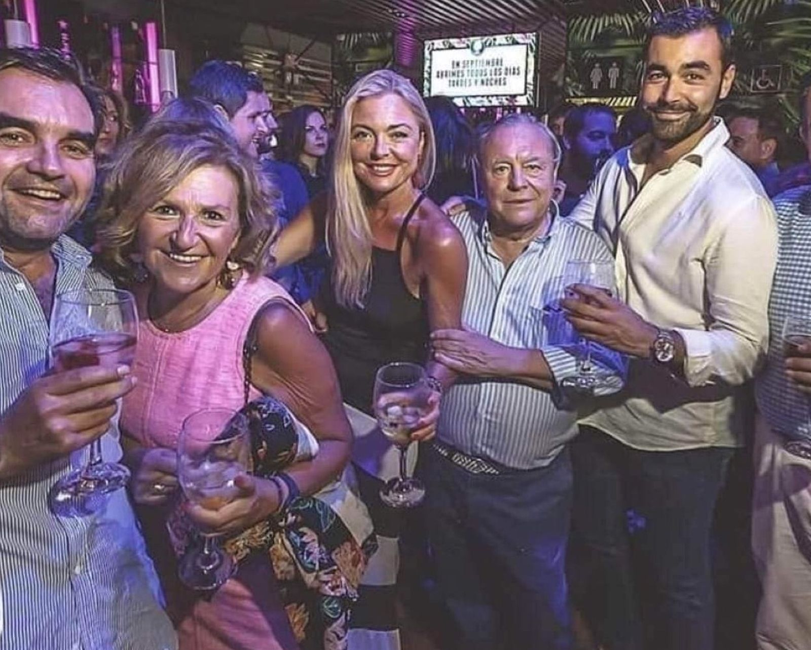 La delegada provincial del Instituto de la Mujer se va de marchuqui