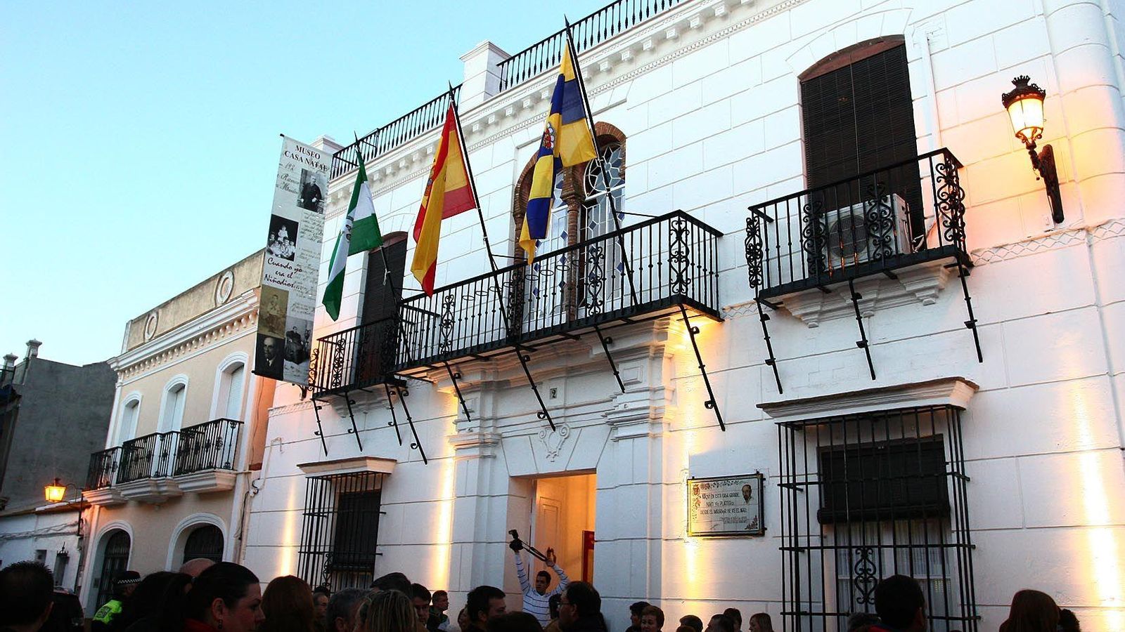 Museo Casa Natal de Juan Ramón Jiménez