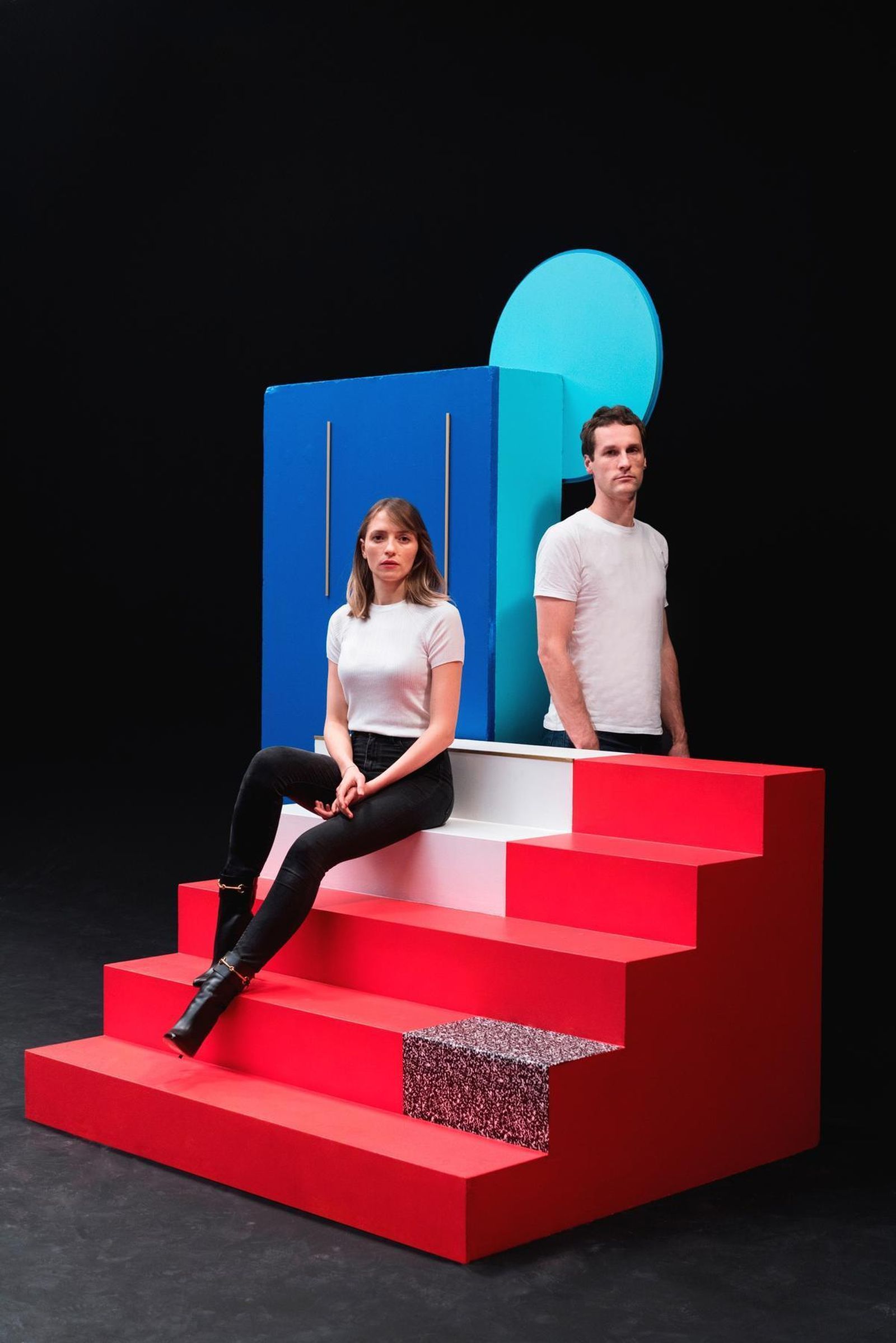 La primera canción del dúo ha tenido en pocos meses más de un millón de reproducciones.