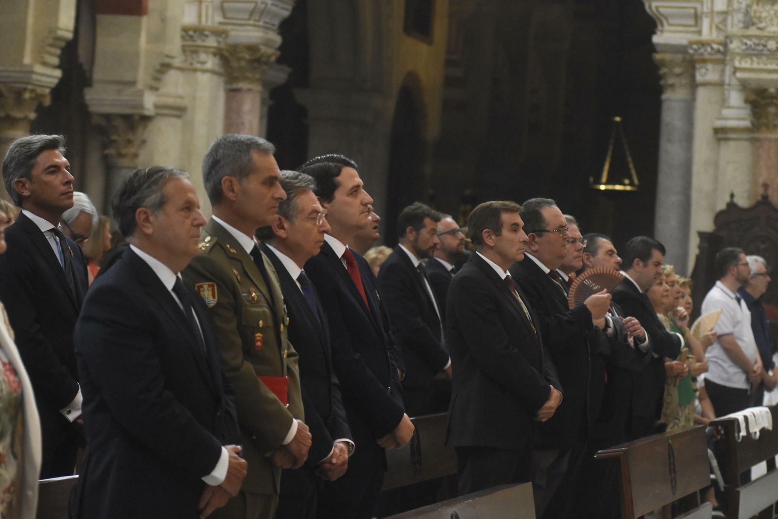 Celebración del Corpus Christi 2019 en Córdoba