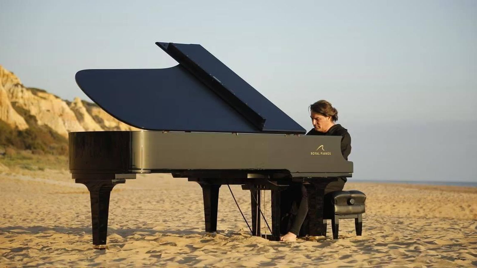 El pianista Dorantes ofrecerá su nuevo espectáculo 'El tiempo  por testigo' este sábado en Vera.