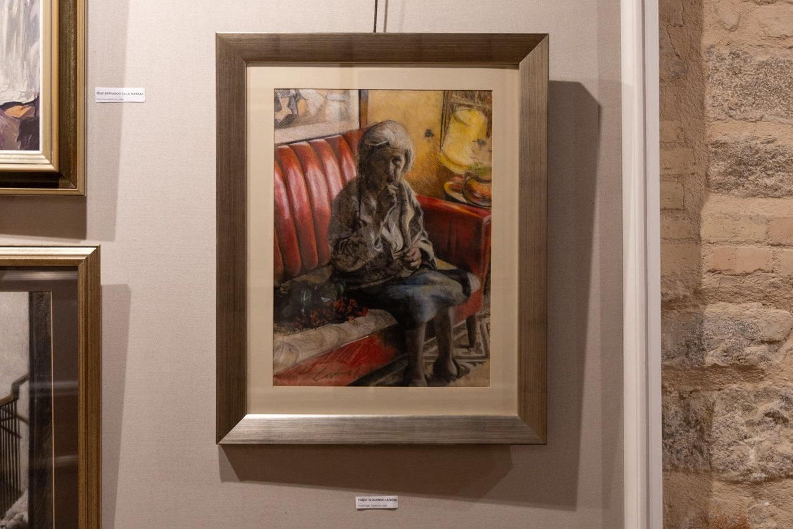 Carmelo Palomino: el alma del Barrio del Consuelo vuelve a latir en el Palacio Provincial