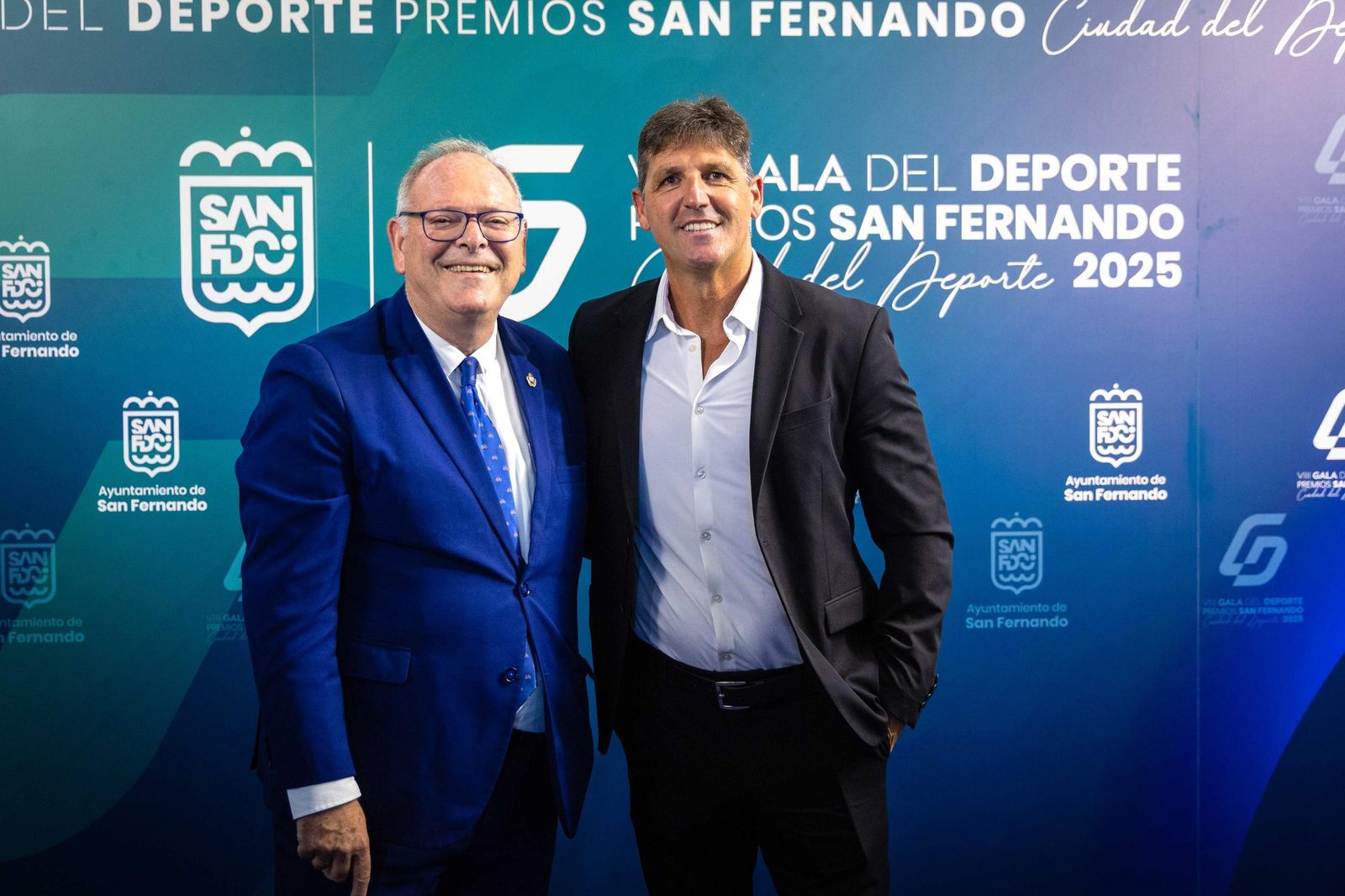 Las imágenes de la Gala del Deporte en San Fernando