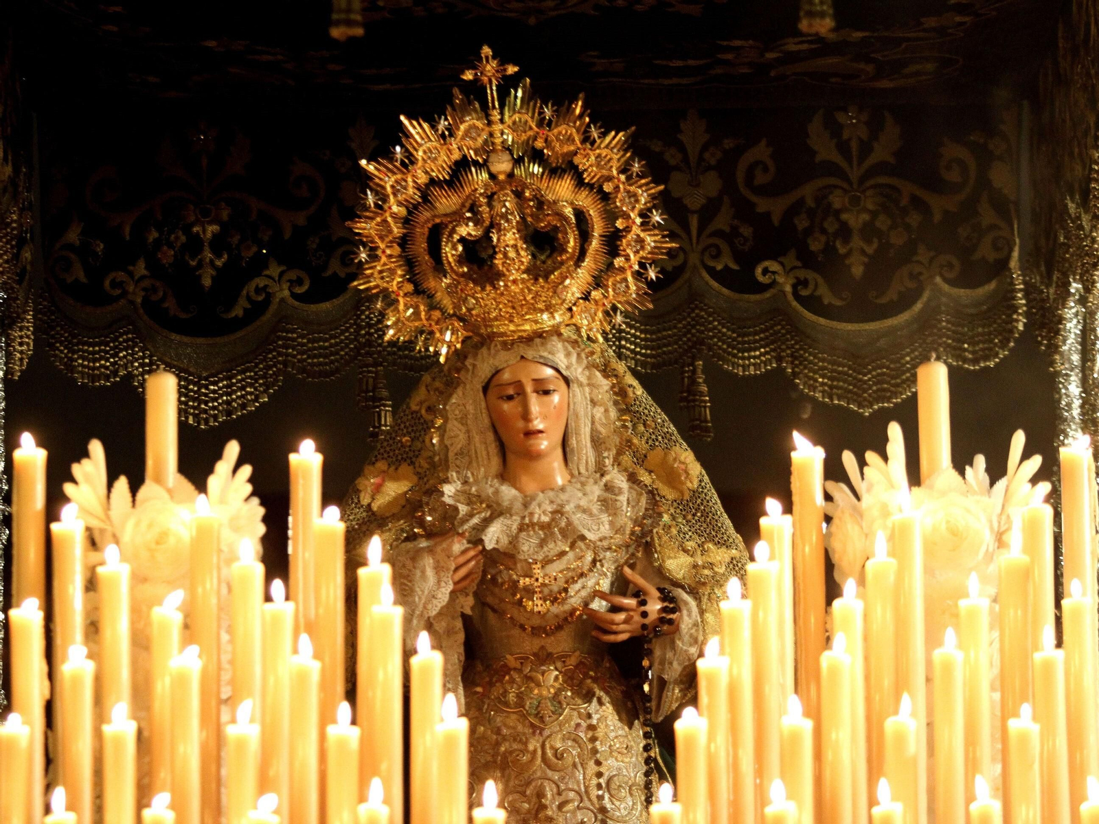 Estas son las vírgenes invitadas a participar en la Magna Mariana 2025