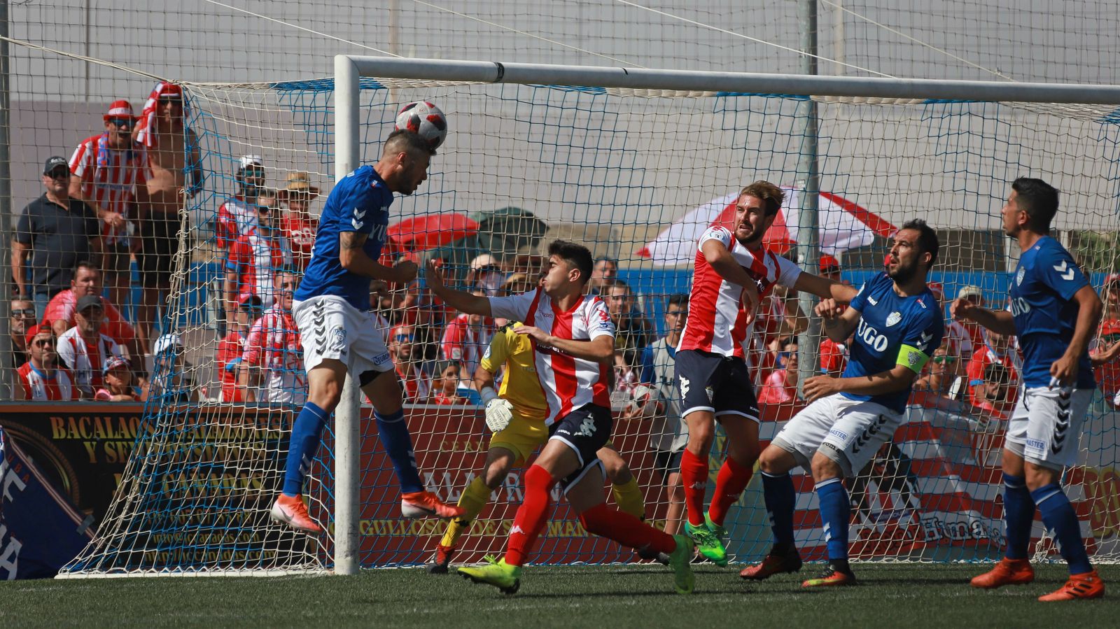 Las mejores fotos del UD Socuéllamos - Algeciras CF