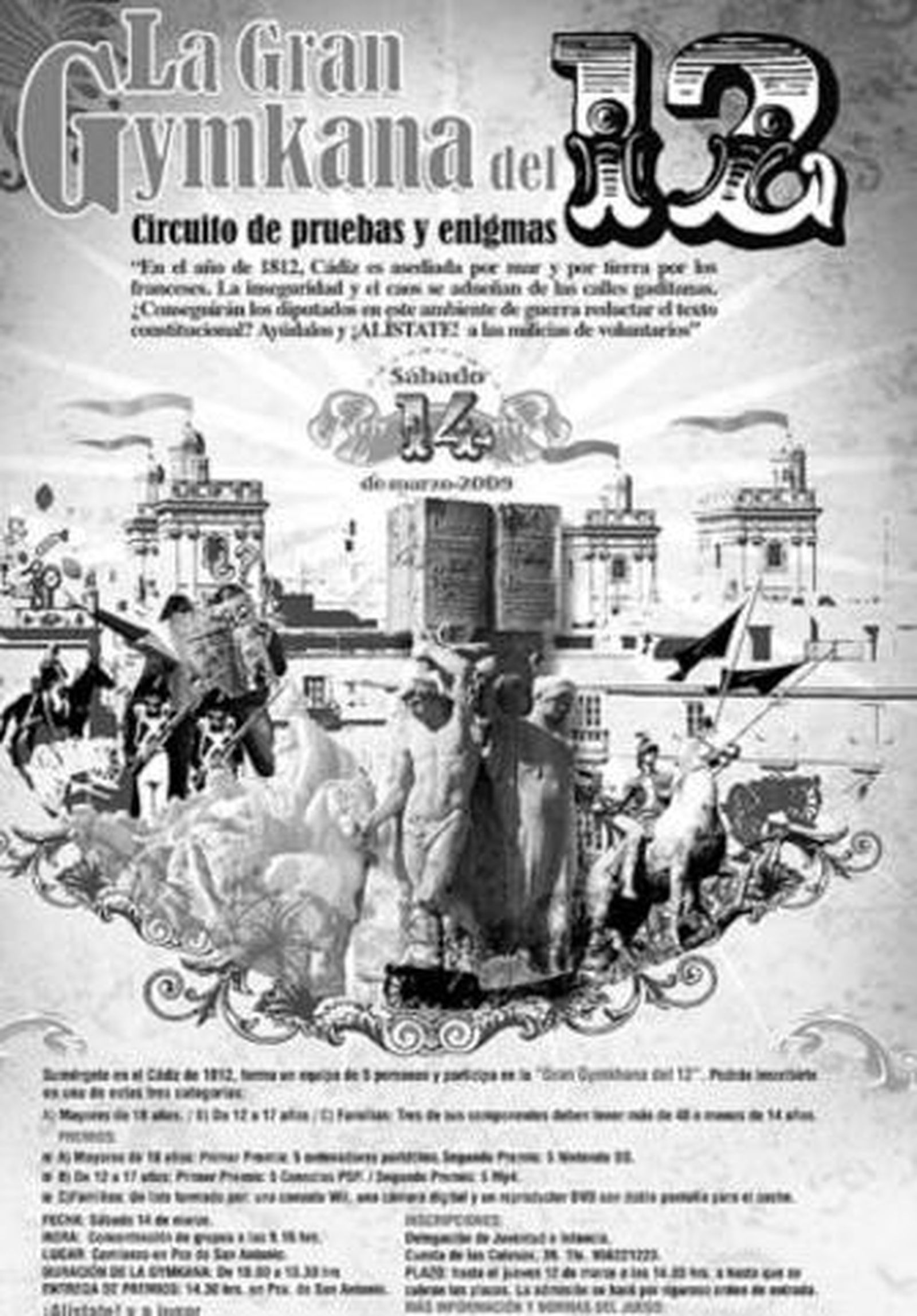 El Doce se conoce mejor en la calle