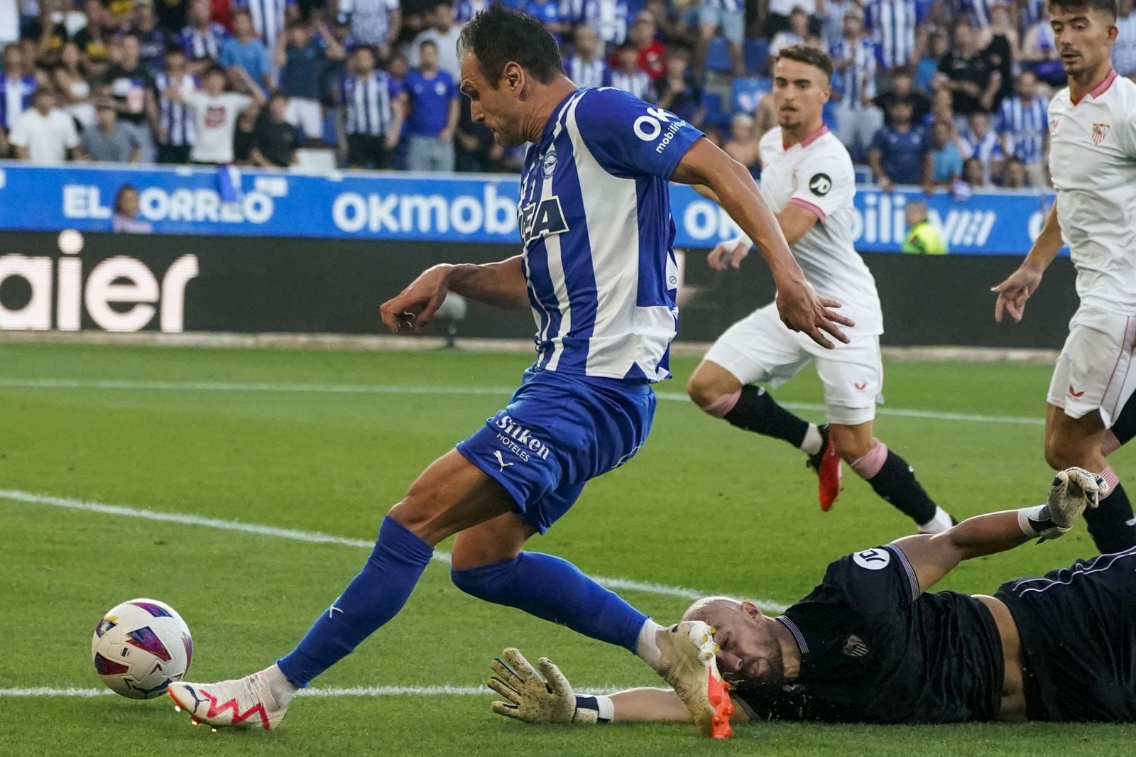 Alavés-Sevilla