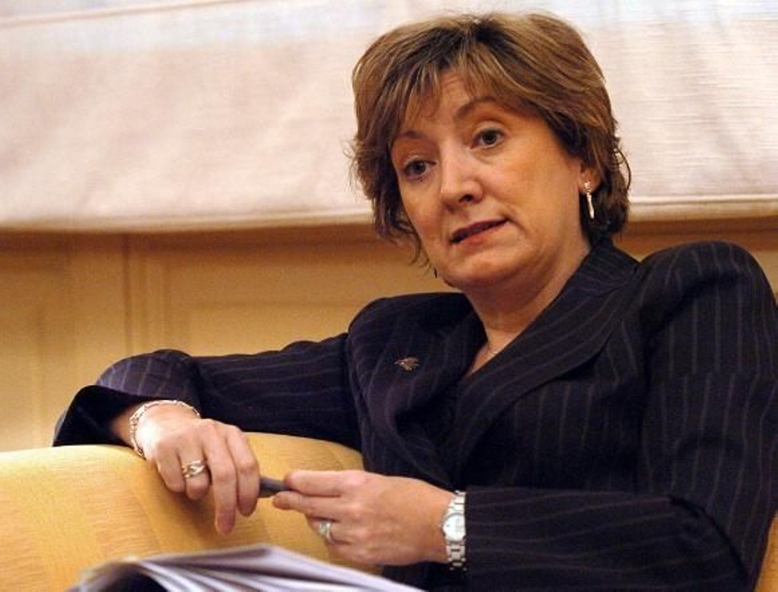 Fallece la ex ministra de Educación y Ciencia María Jesús San Segundo