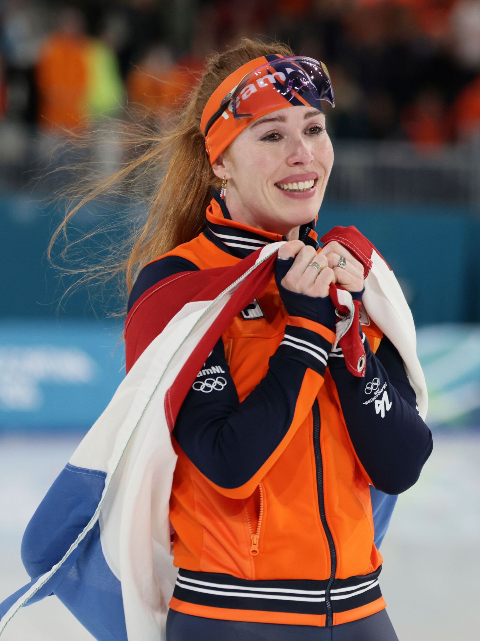 Las mejores fotos de los Juegos Olímpicos de invierno Milán Cortina d'Ampezzo 2026 | Jornada 15