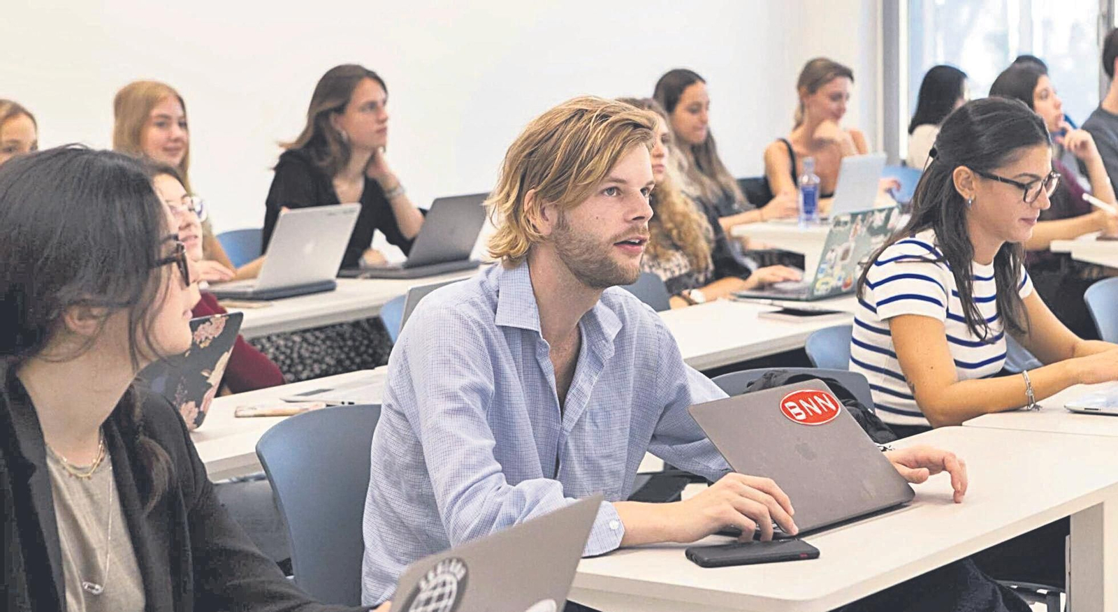 CEU pone el conocimeinto al servicio de las personas.