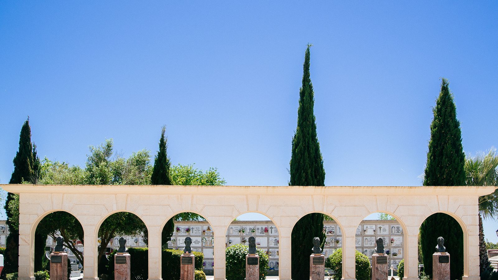 Monumento a los alcaldes de Cádiz