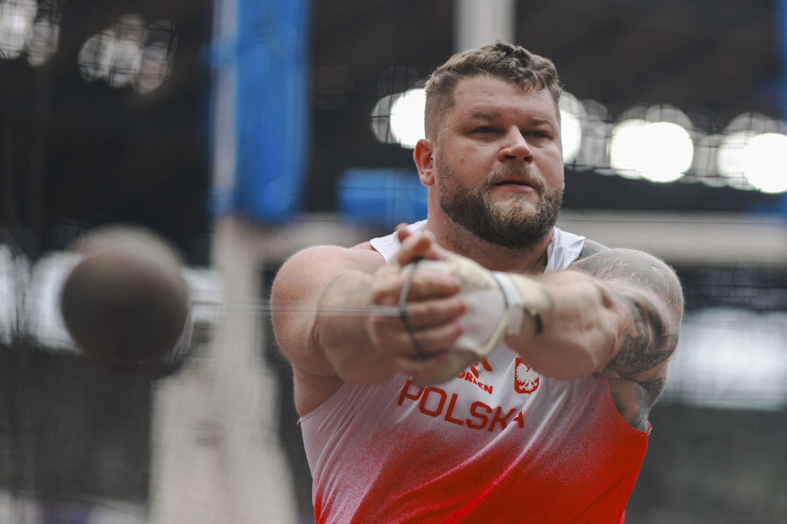Las fotos del récord mundial de Duplantis y del resto de la jornada