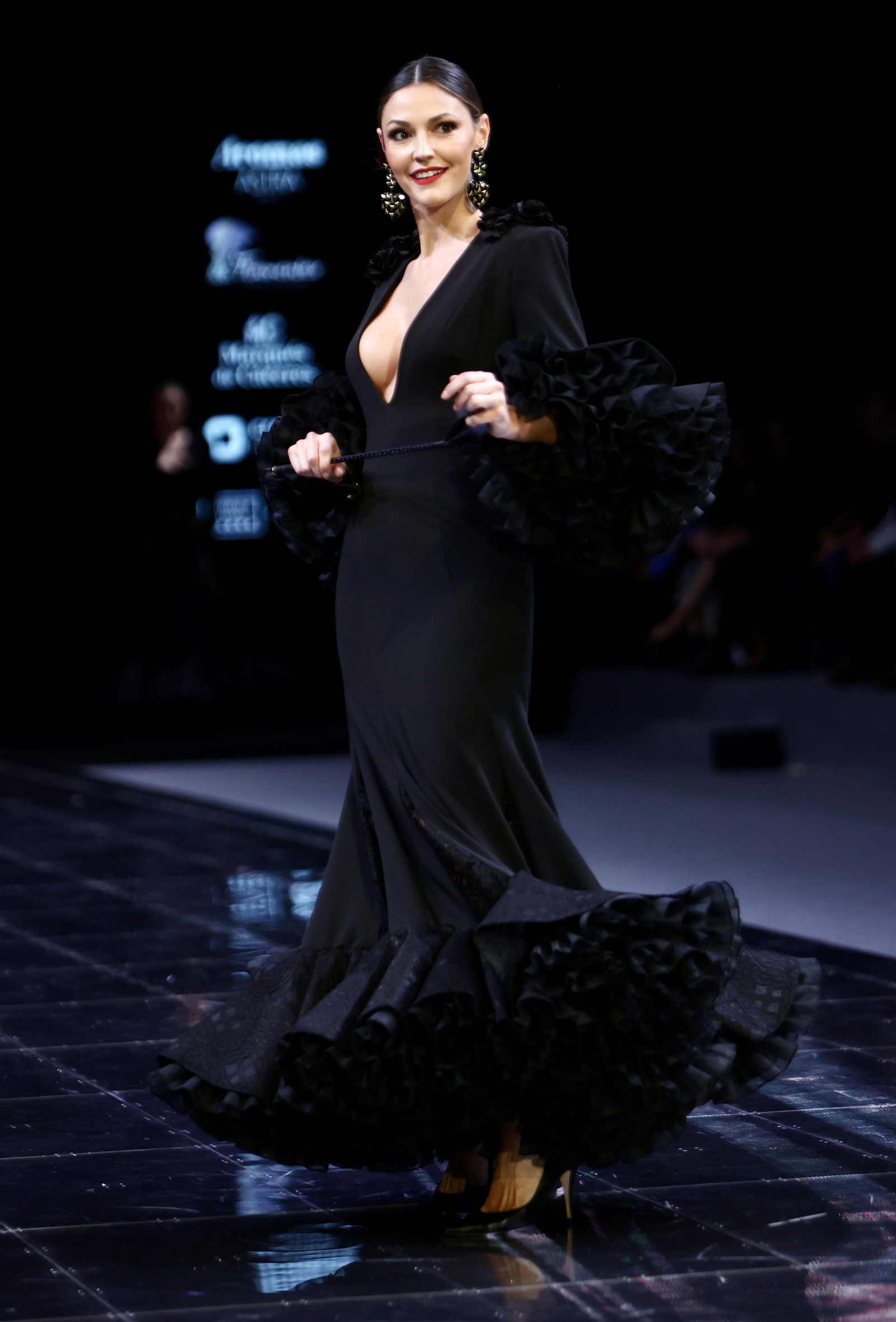 Desfile de Sergey & Tapiju SIMOF, todas las fotos