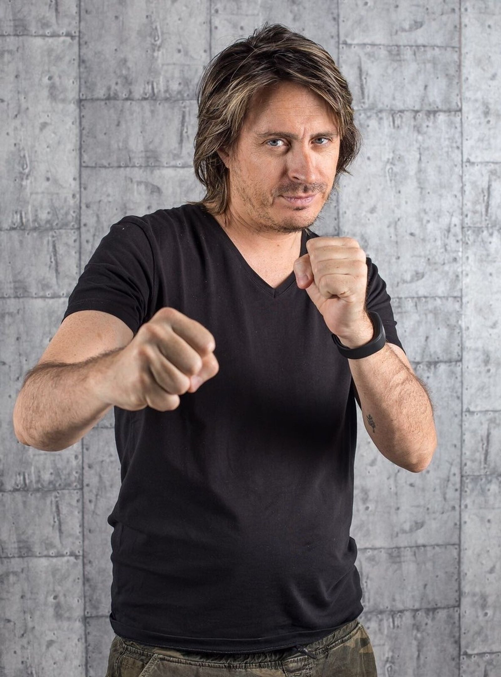 Jacobo Calderón ha compuesto la música para la película.