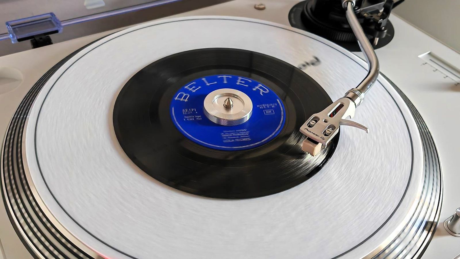 Tocadiscos Pioneer DJ PLX-500