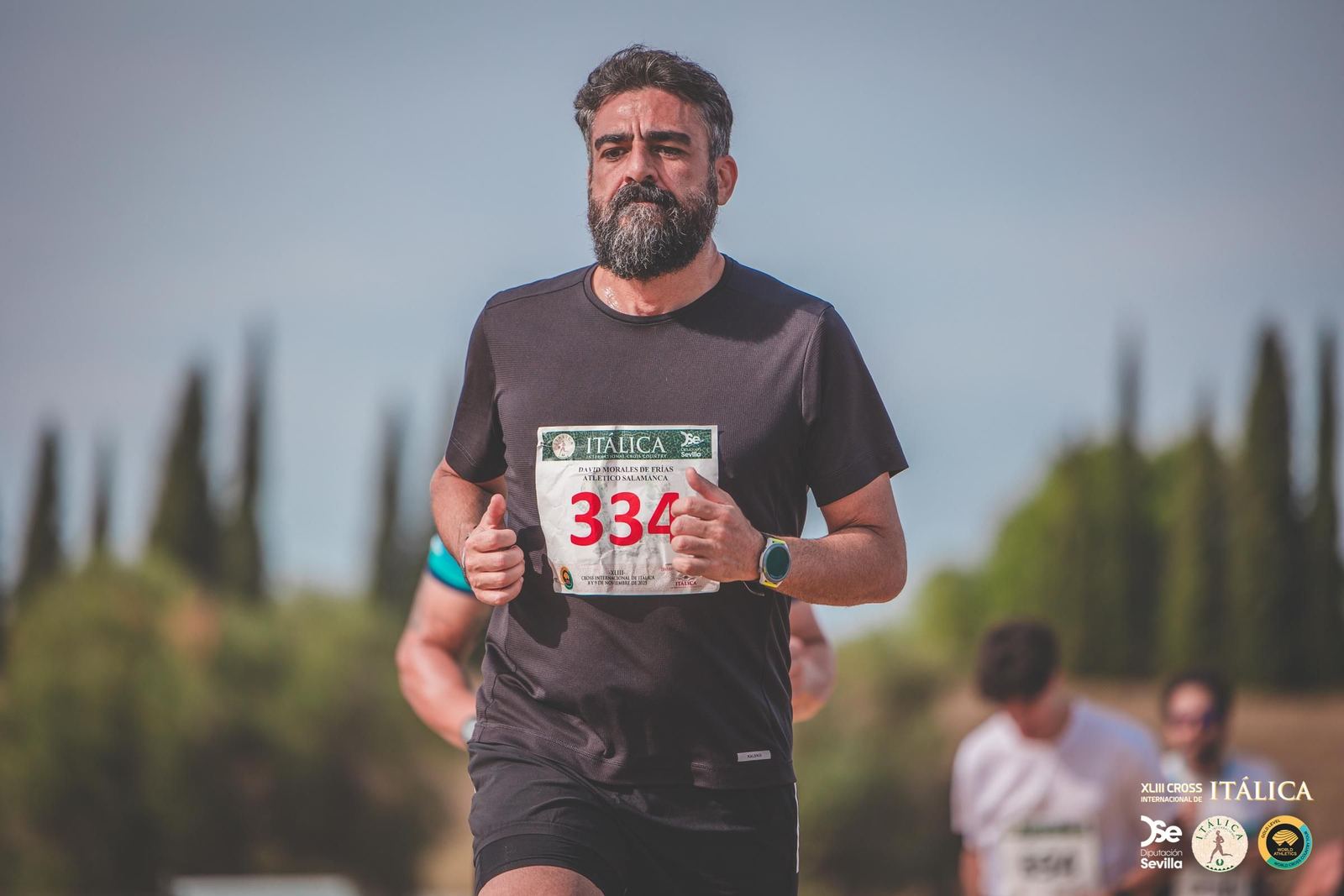 Búscate en las fotos del Cross de Itálica 2025 | 2