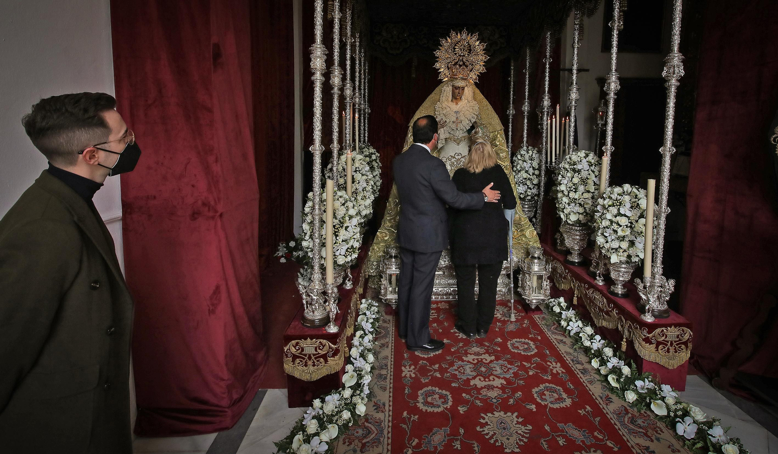 Una Madrugada a plena luz del día