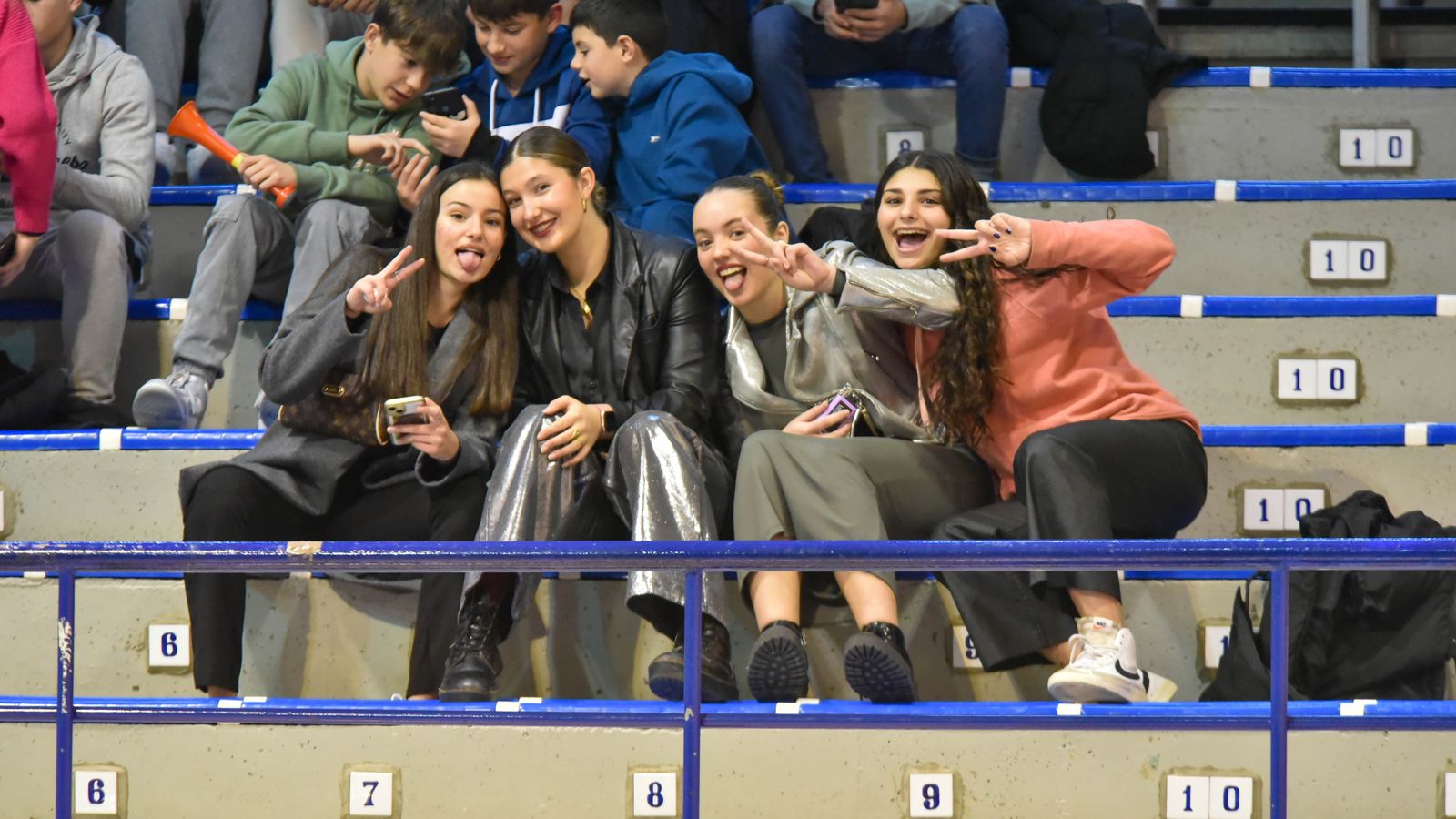 Las fotos del BM Ciudad de Algeciras - BM Leganés