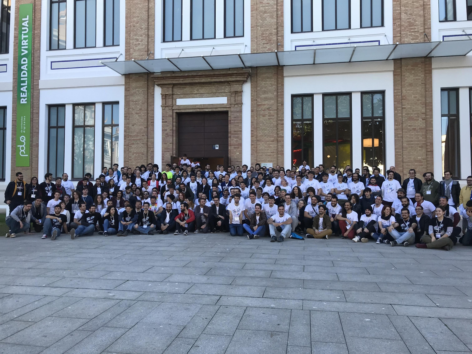 'Málaga Jam', un evento para crear videojuegos que bate récords