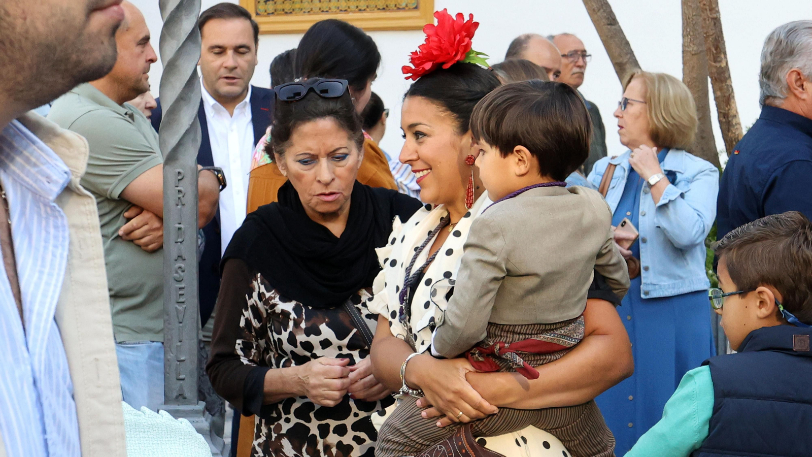 La Hermandad del Rocío de Jerez comienza su camino